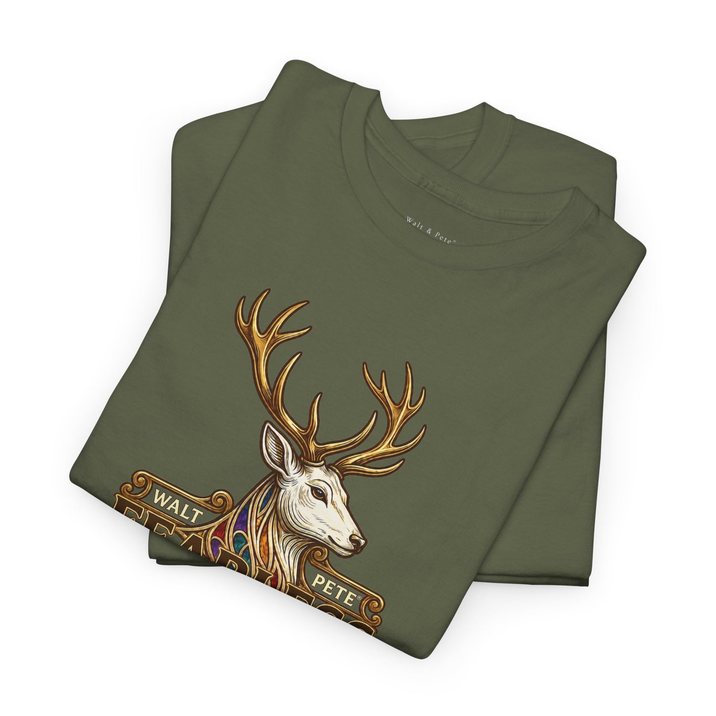 Fearless Pride T-Shirt | Bold In Spirit & Forever Unbound LGBTQ Equality Graphic Tee