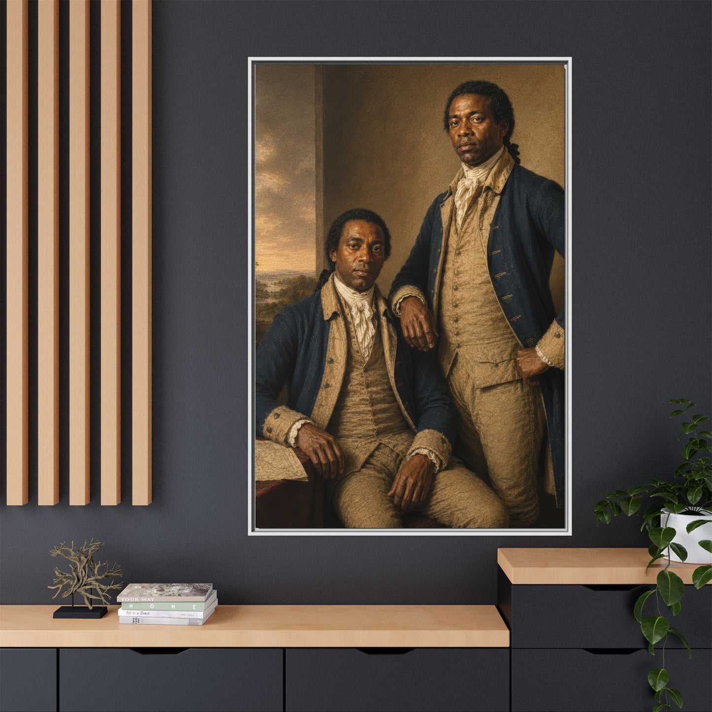 Missing Art Studies - 1776 | paire 035