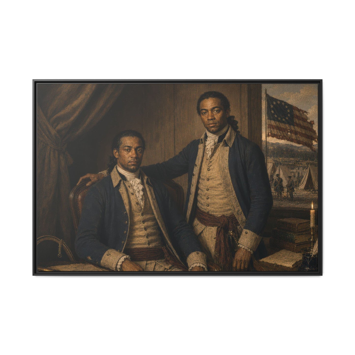 Missing Art Studies - 1776 | paire 013