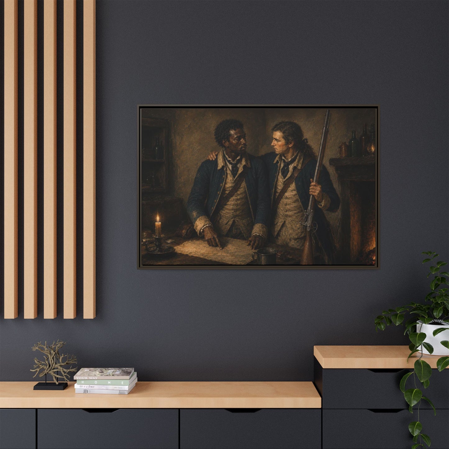 Missing Art Studies - 1776 | paire 004