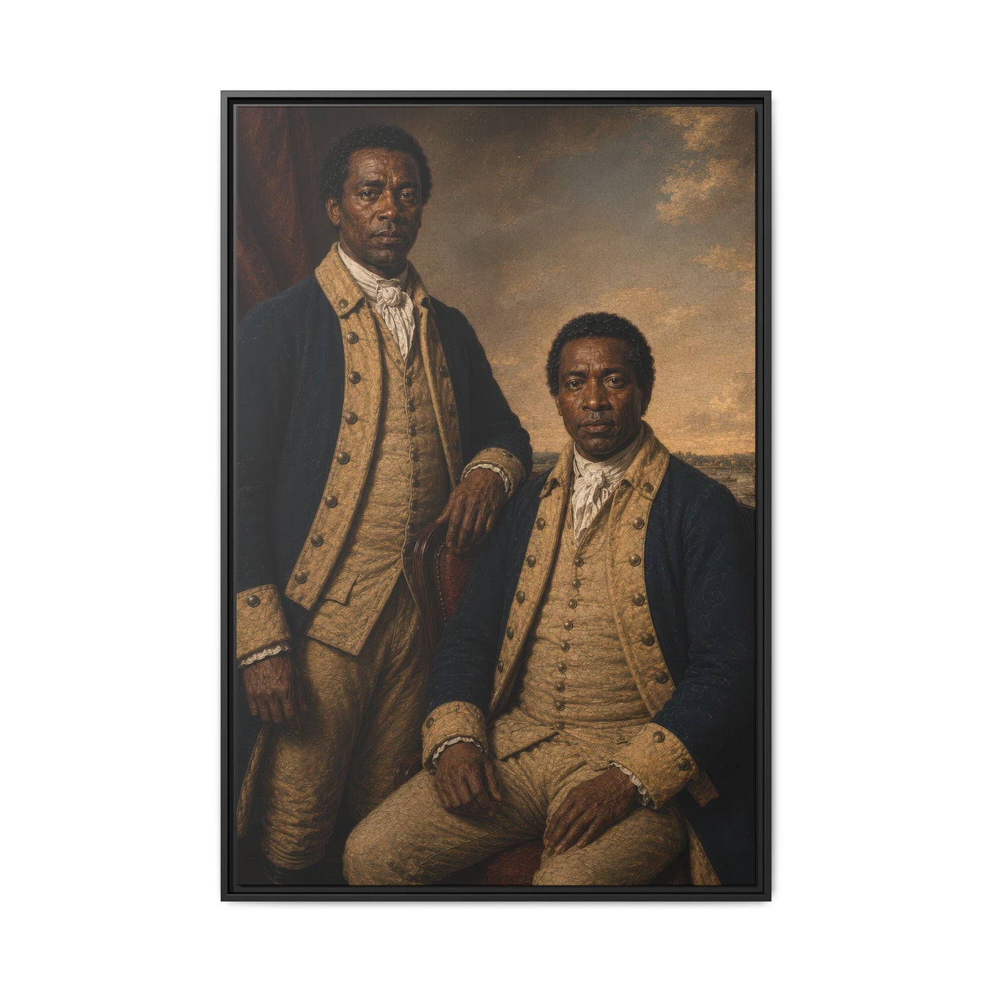 Missing Art Studies - 1776 | paire 039