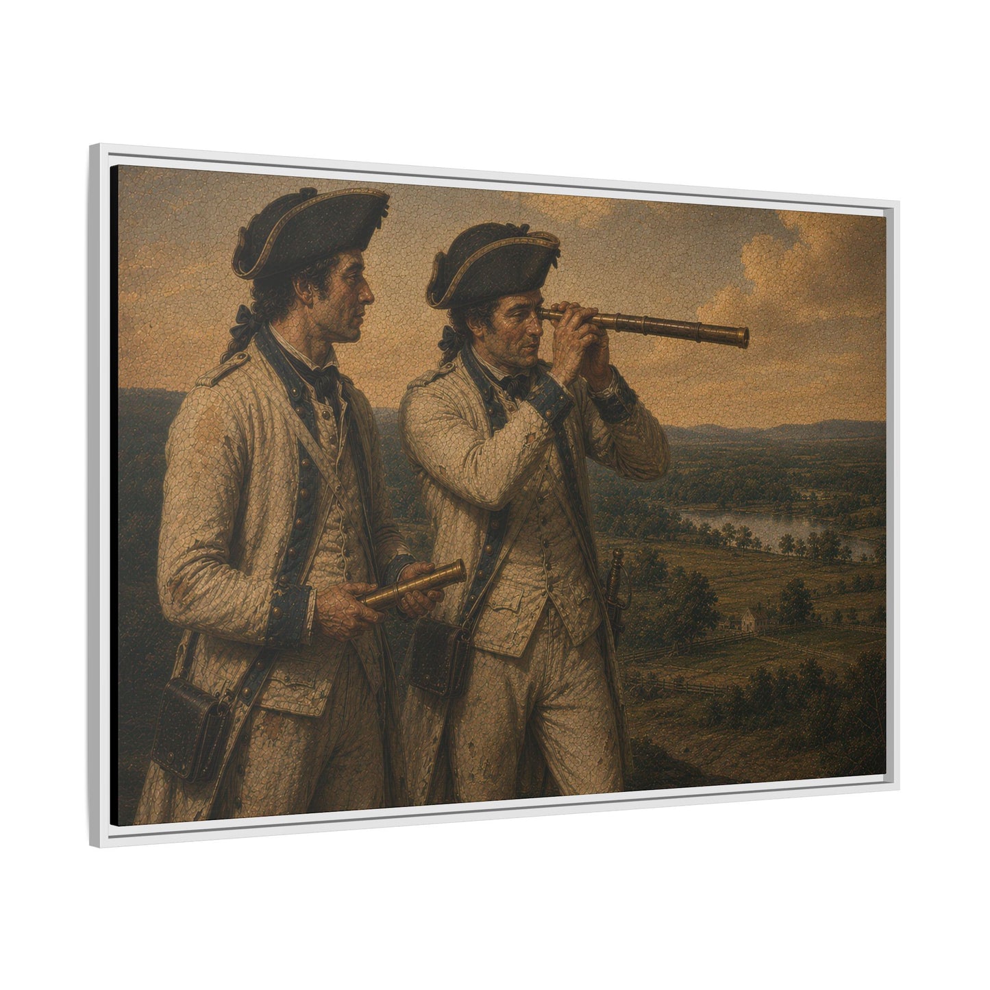 Missing Art Studies - 1776 | paire 101