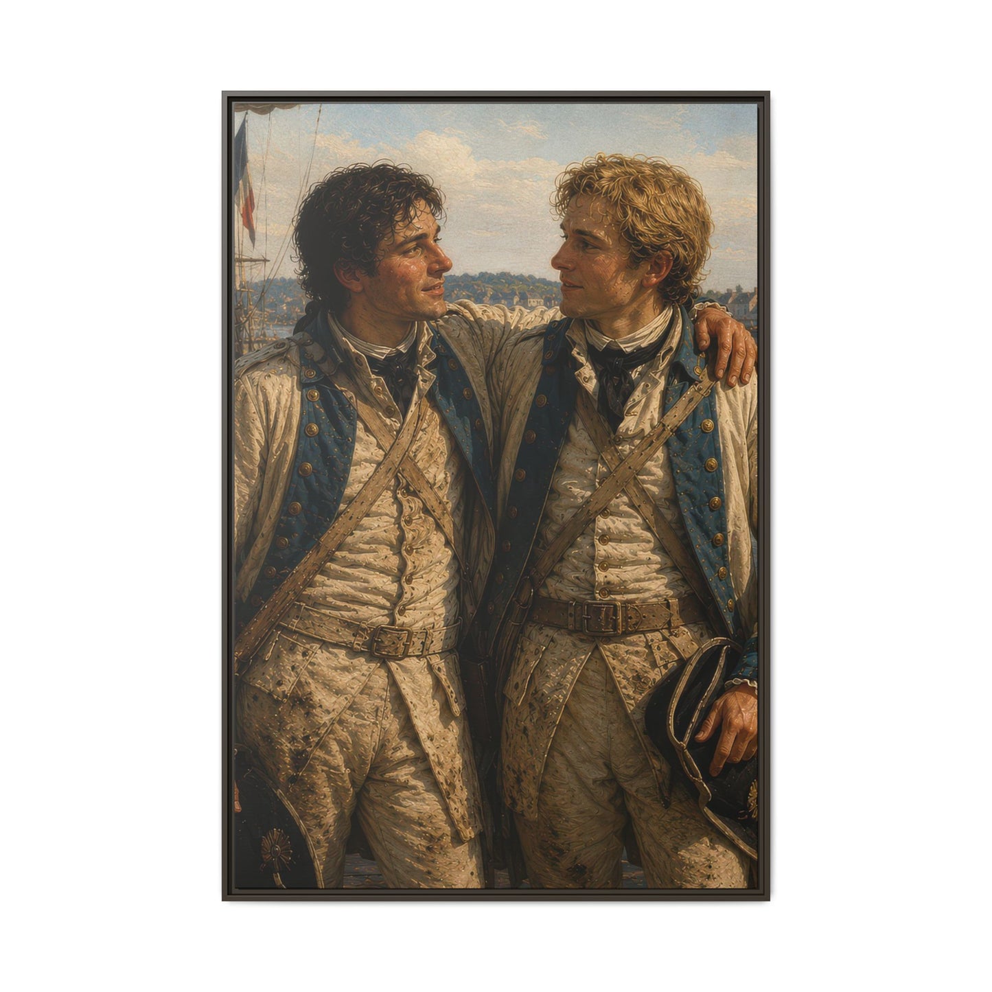 Missing Art Studies - 1776 | paire 007