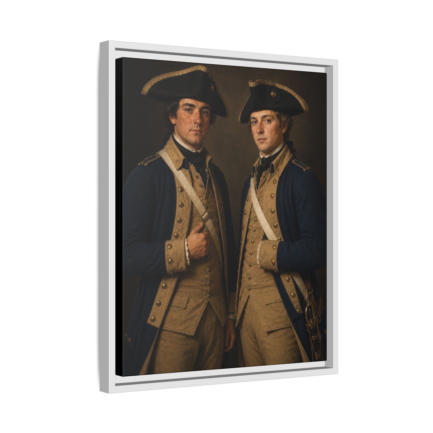 Missing Art Studies - 1776 | paire 055