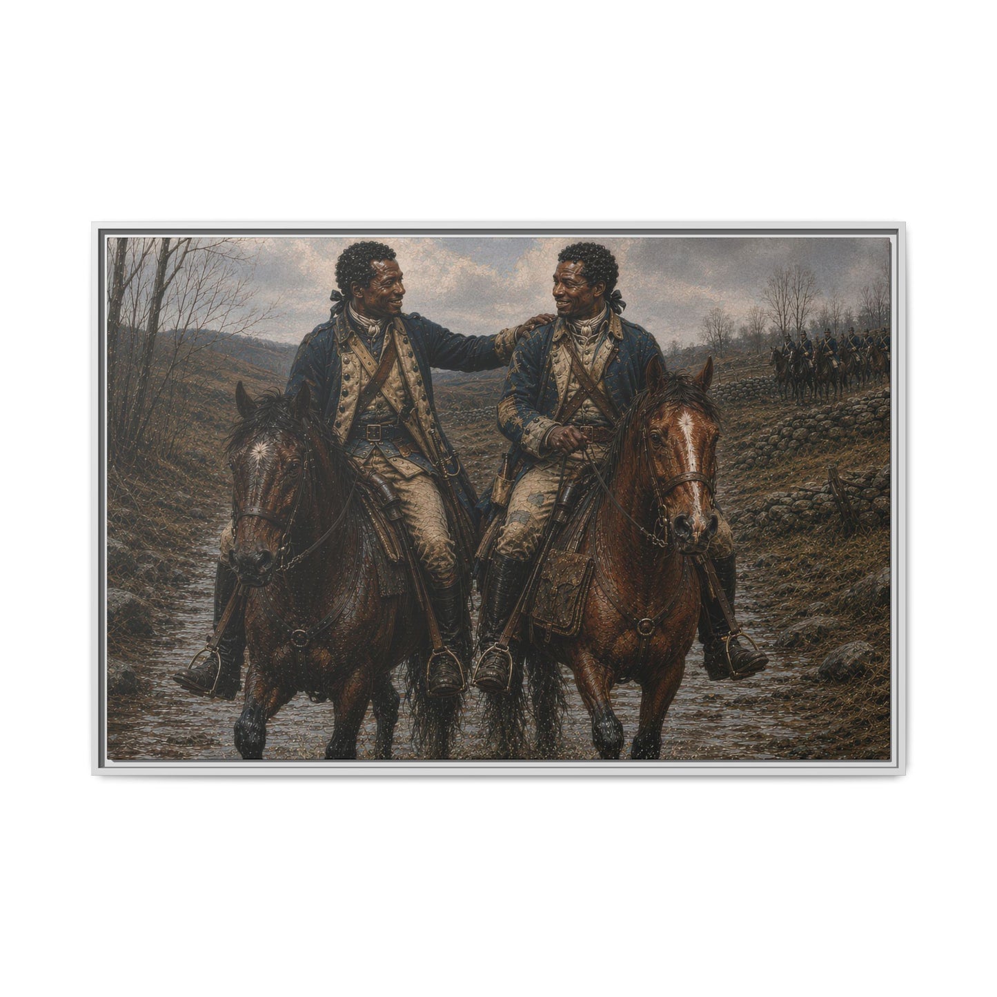 Missing Art Studies - 1776 | paire 046