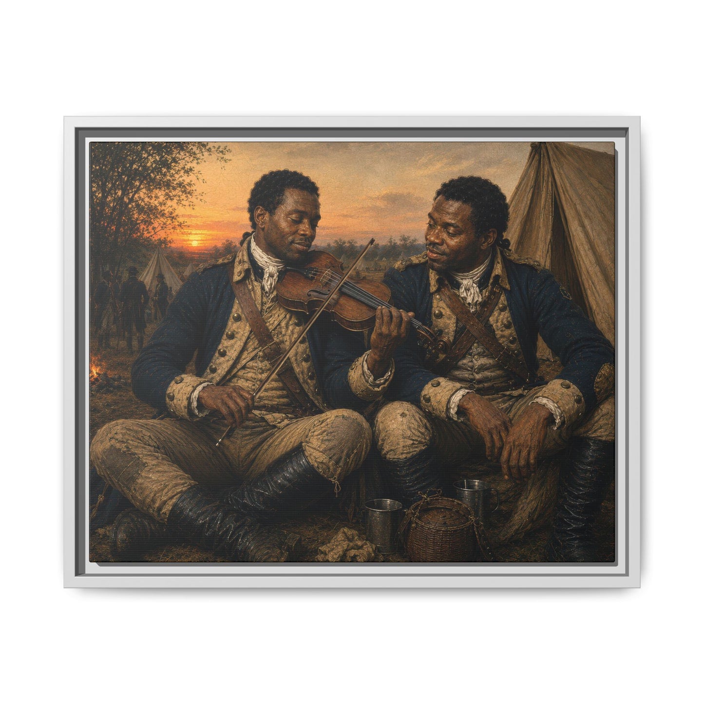 Missing Art Studies - 1776 | paire 040