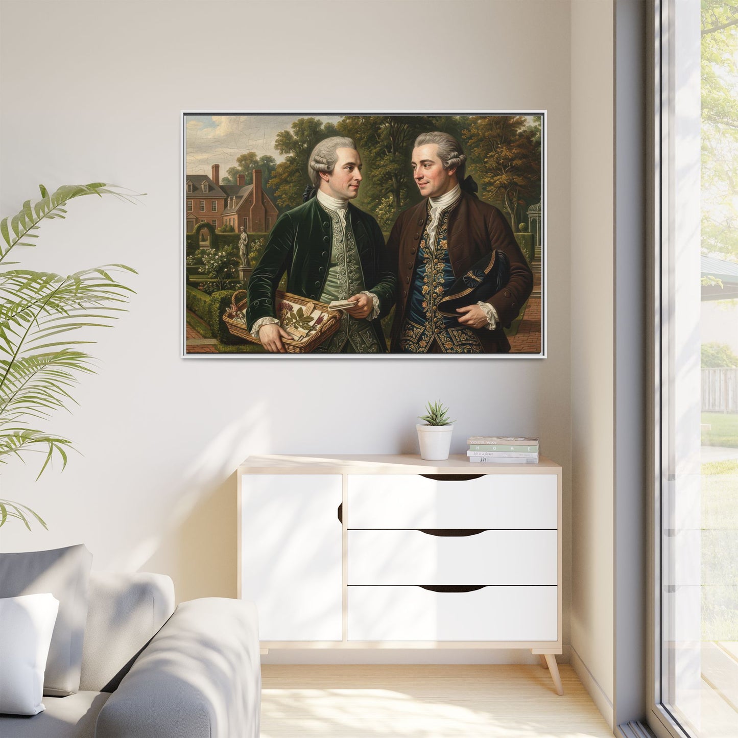 Copy of Missing Art Studies - 1776 | paire 003