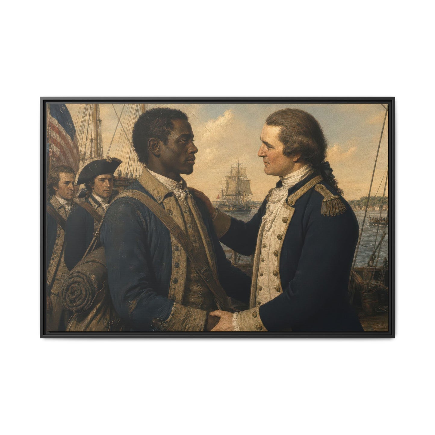 Missing Art Studies - 1776 | paire 033