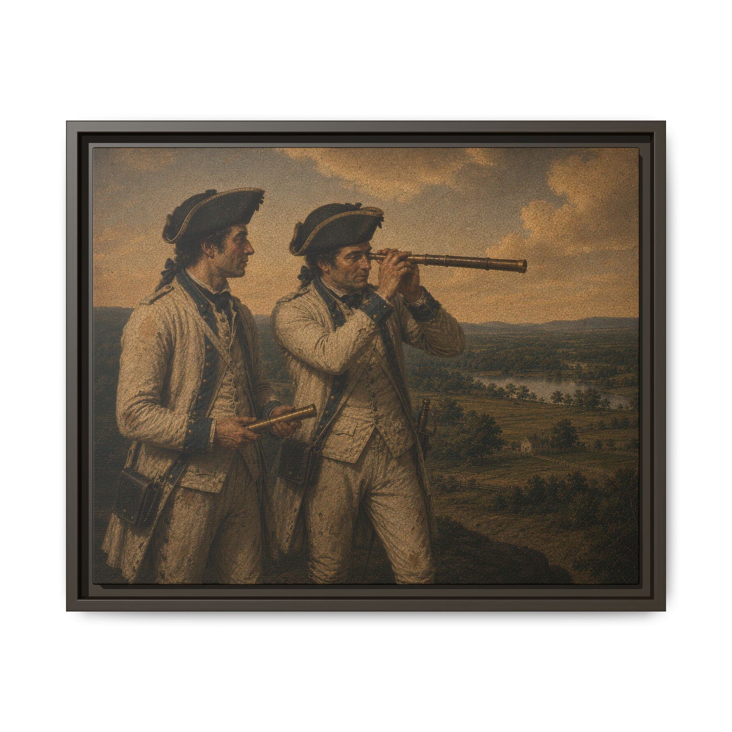 Missing Art Studies - 1776 | paire 101
