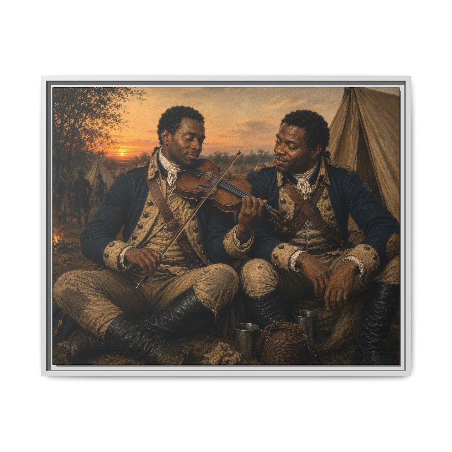 Missing Art Studies - 1776 | paire 040