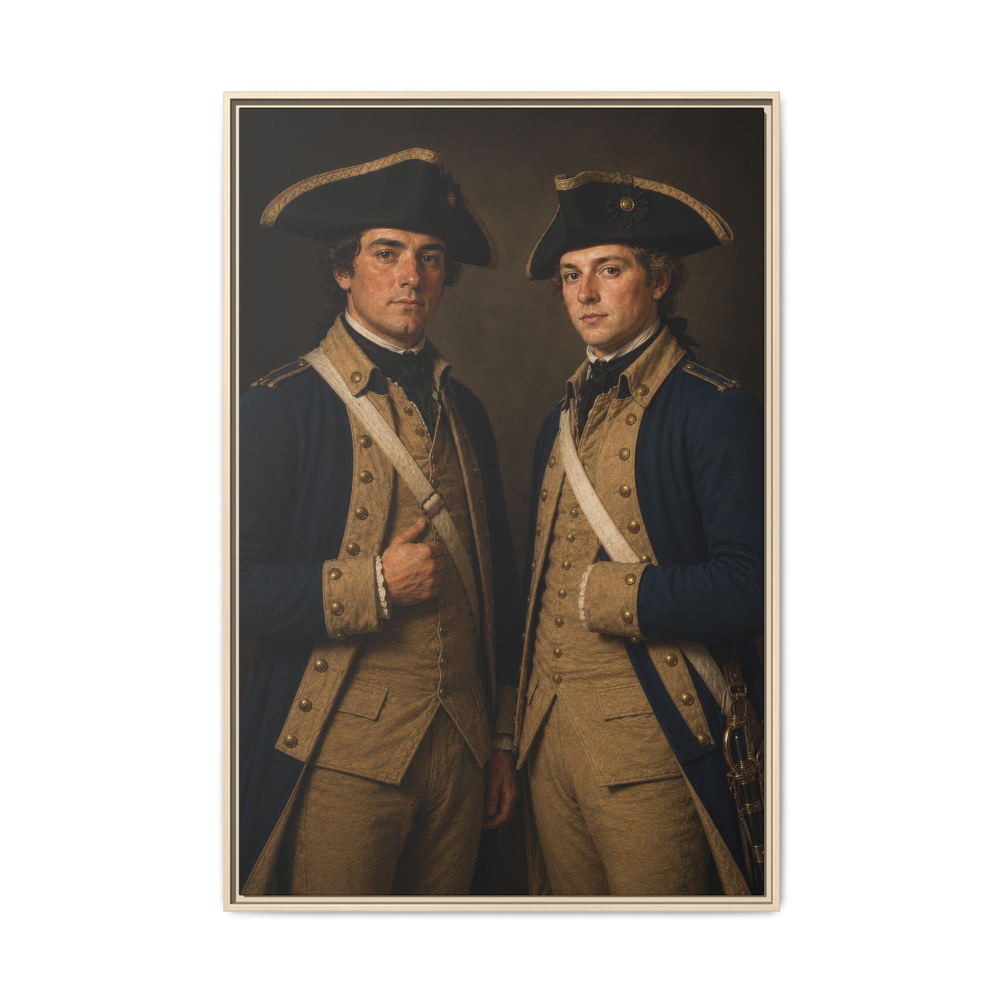 Missing Art Studies - 1776 | paire 055