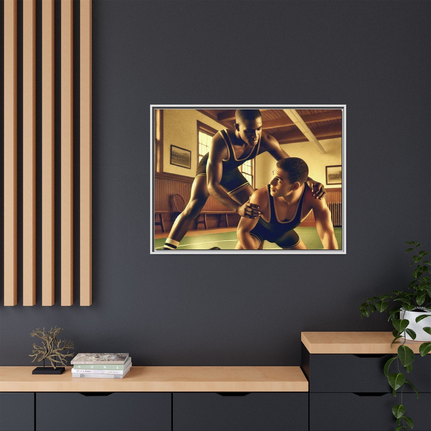 Missing Art Studies - Grant 034