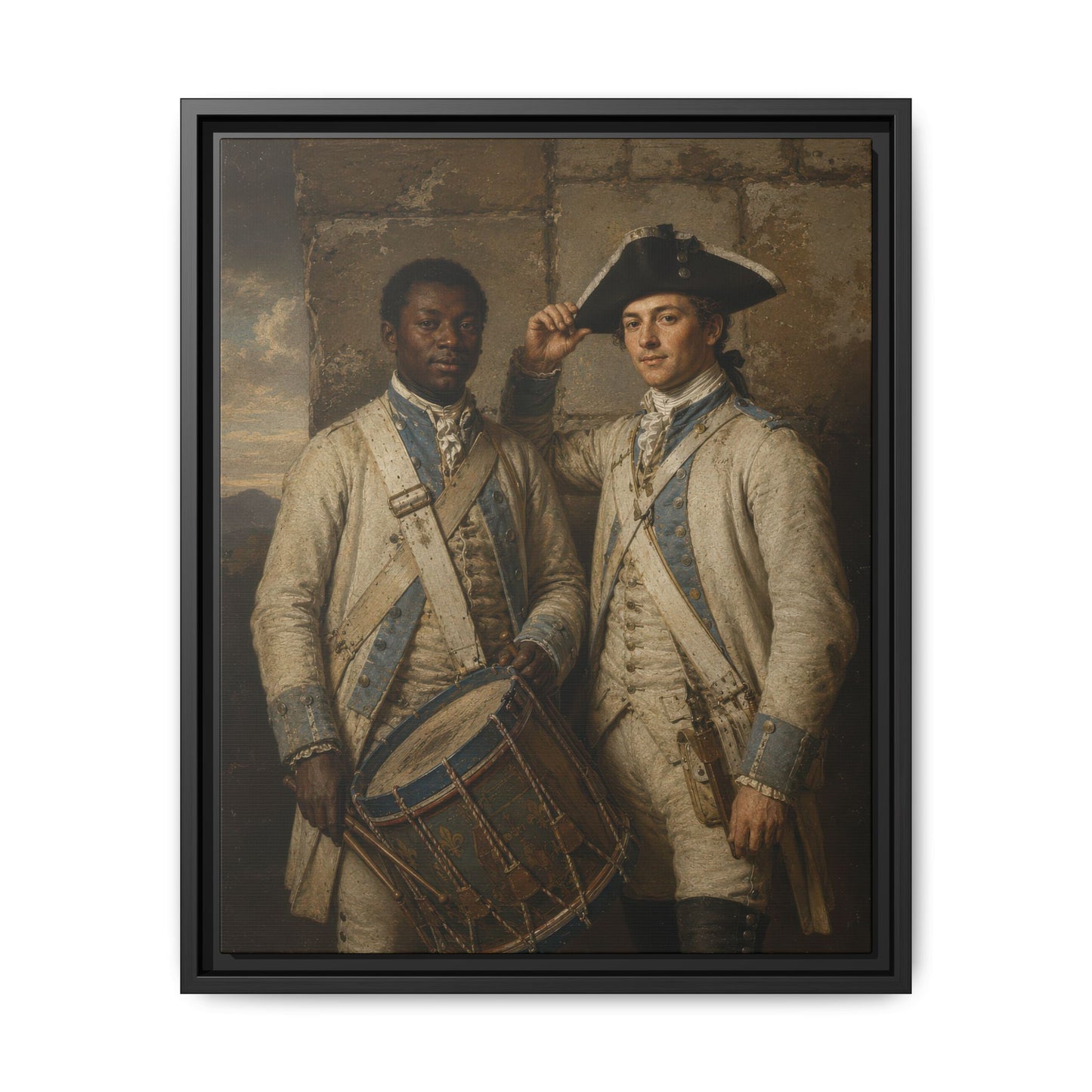 Missing Art Studies - 1776 | paire 020