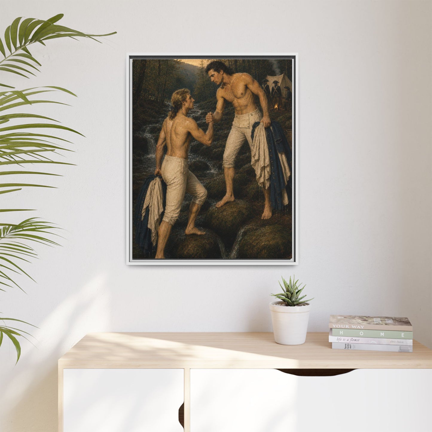 Missing Art Studies - 1776 | paire 056
