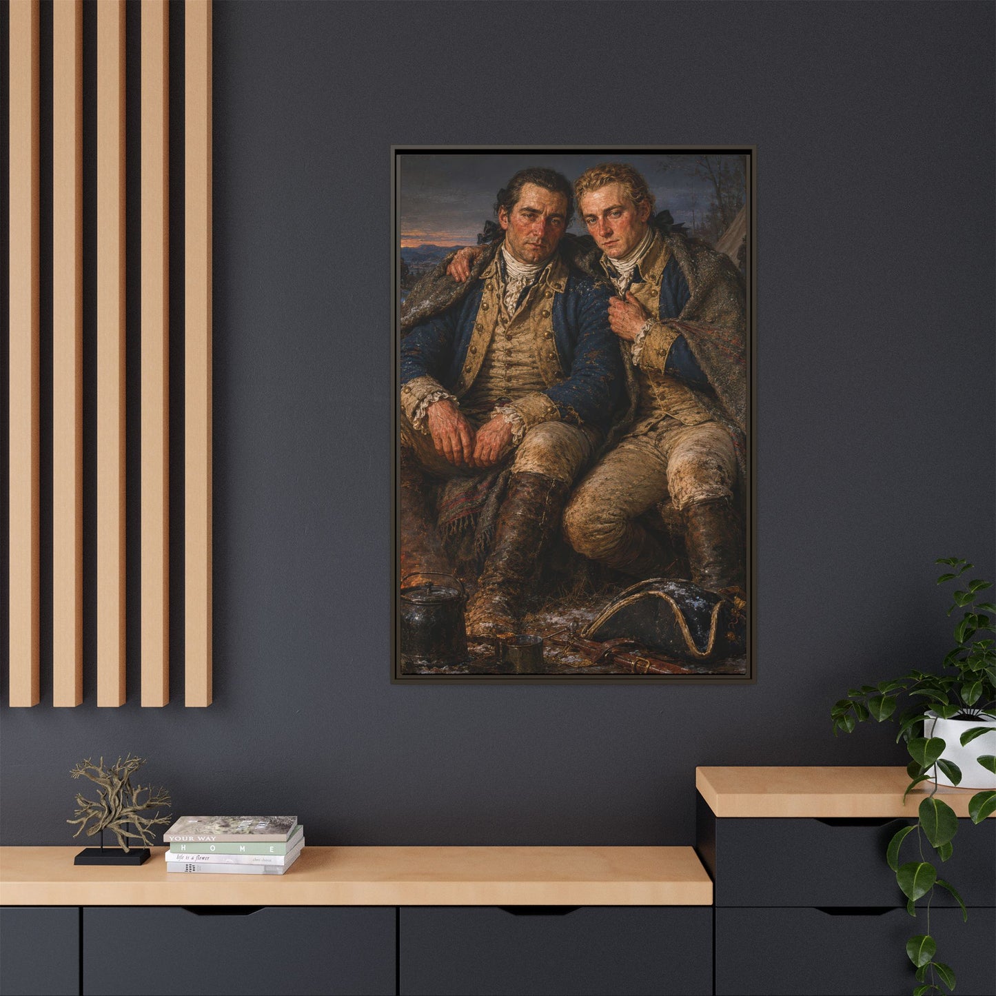 Missing Art Studies - 1776 | paire 043