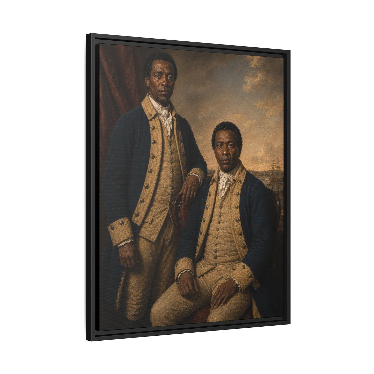 Missing Art Studies - 1776 | paire 039