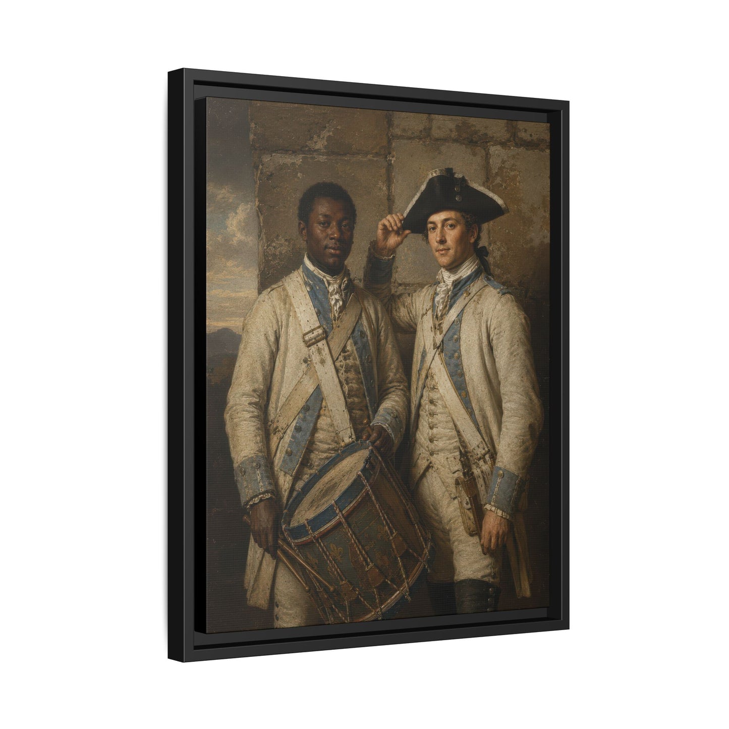 Missing Art Studies - 1776 | paire 020