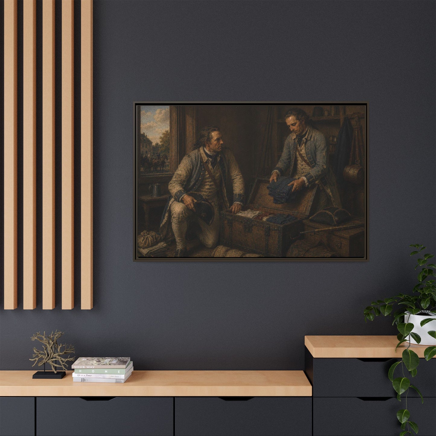 Missing Art Studies - 1776 | paire 085