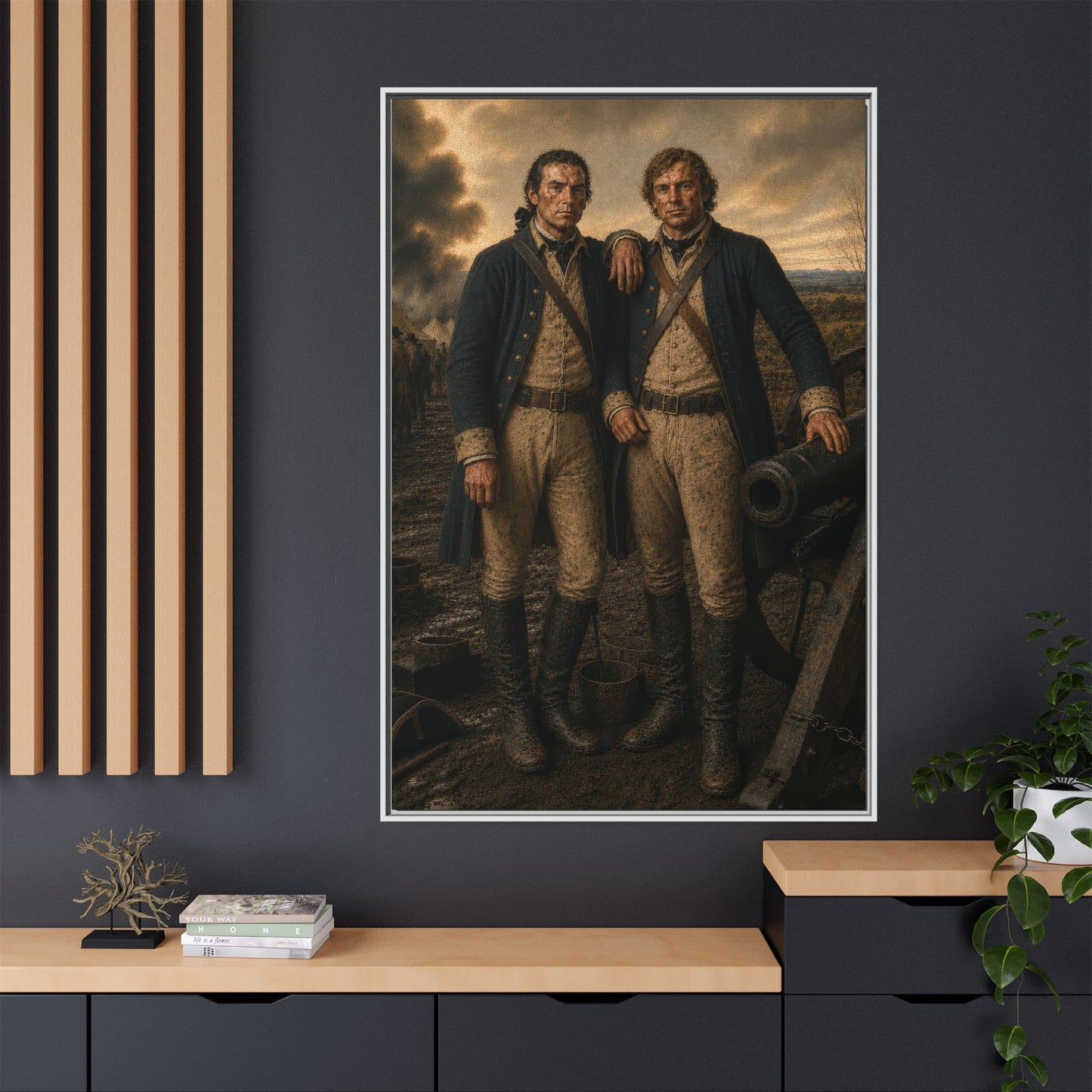 Missing Art Studies - 1776 | paire 020