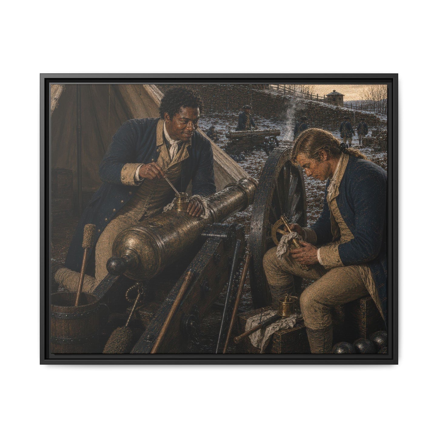 Missing Art Studies - 1776 | paire 049