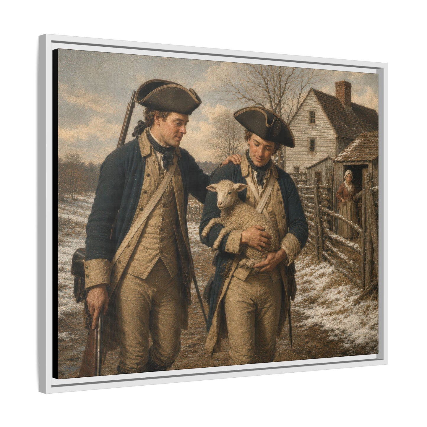 Missing Art Studies - 1776 | paire 030