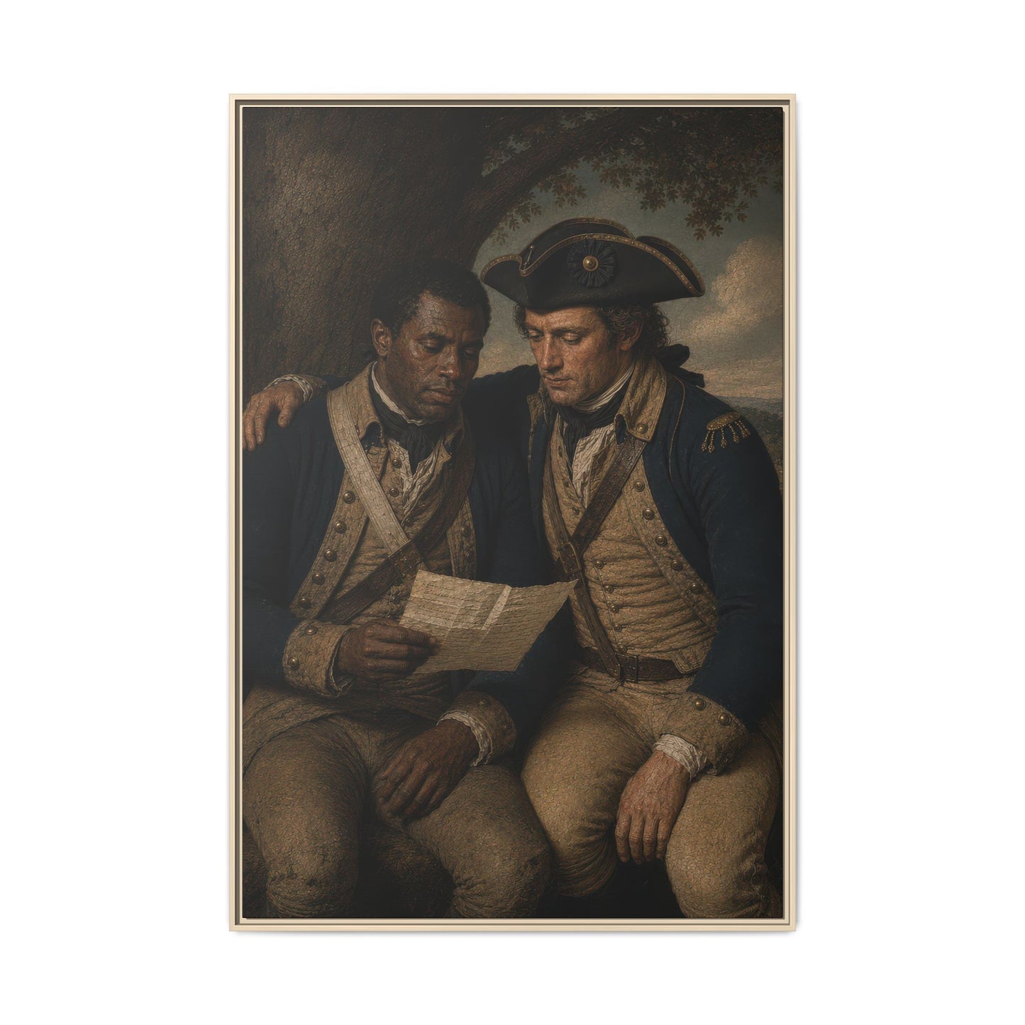 Missing Art Studies - 1776 | paire 056
