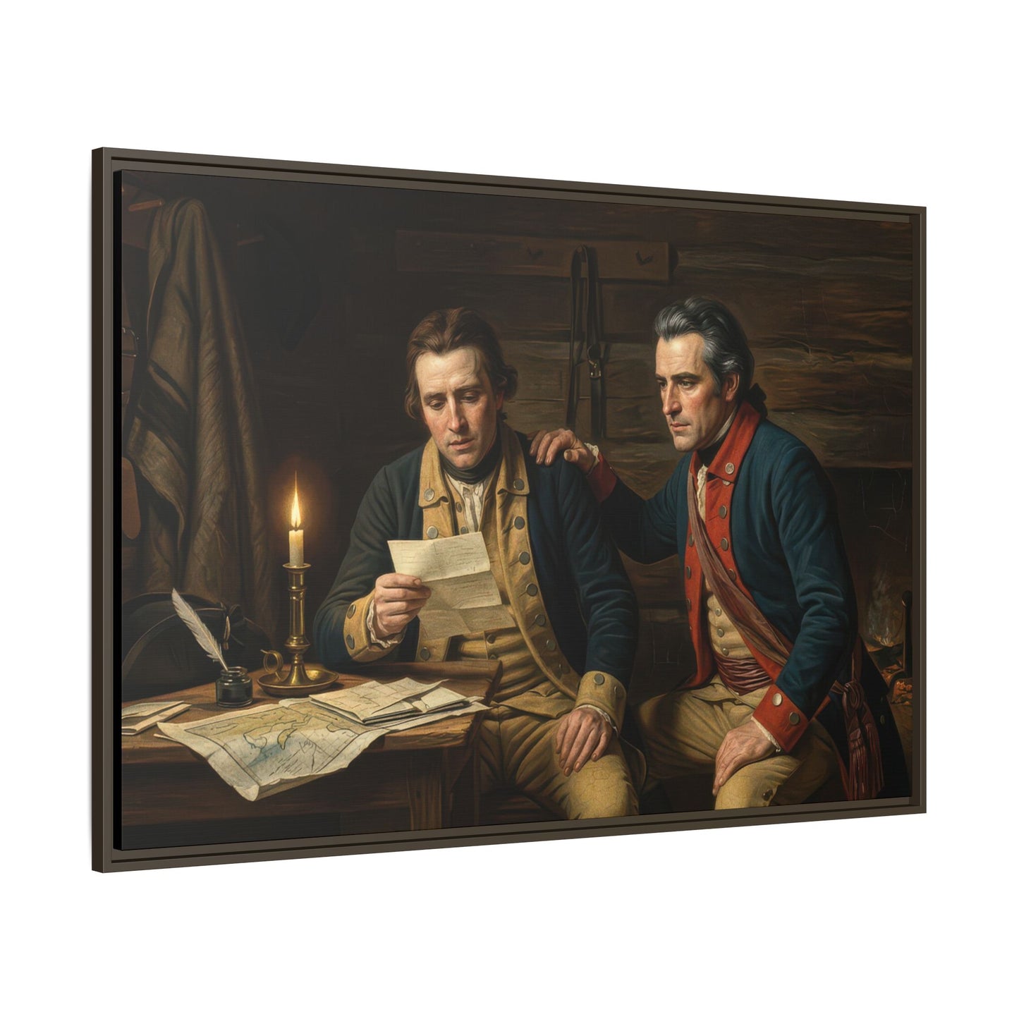 Missing Art Studies - 1776 | paire 038
