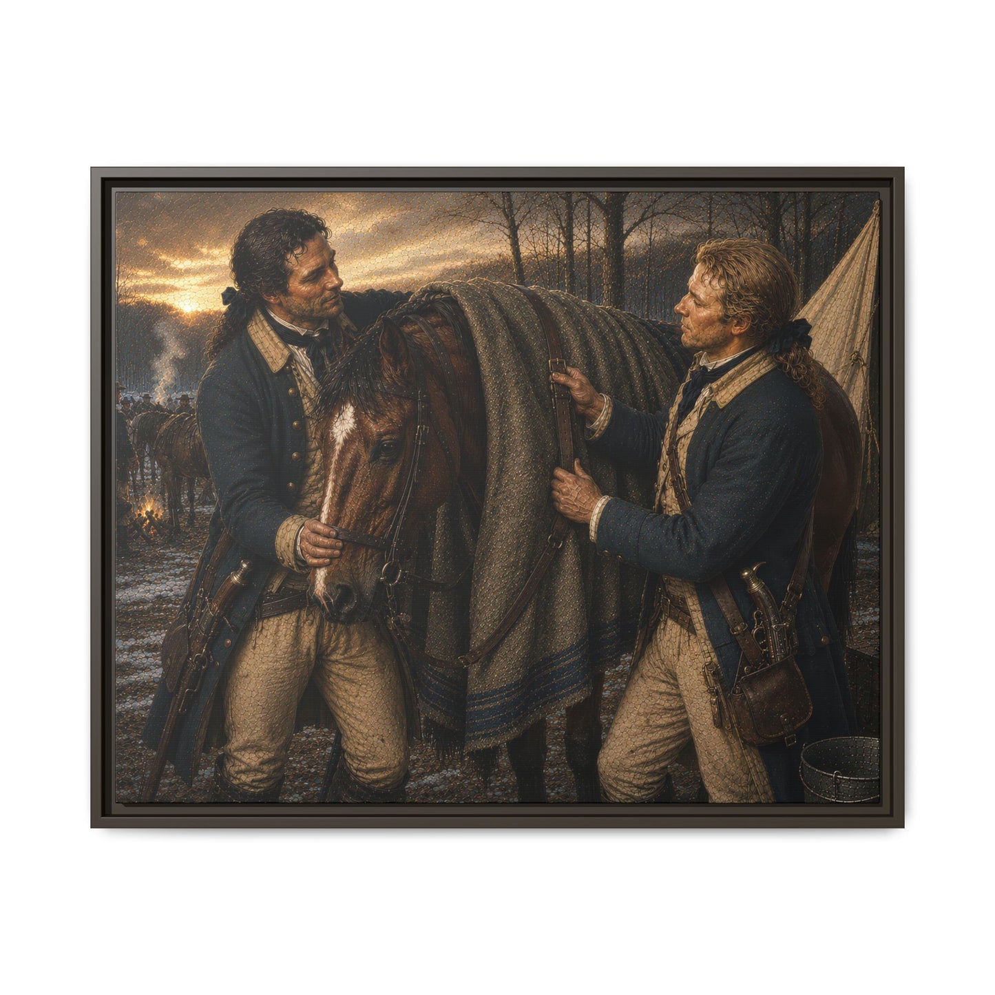 Missing Art Studies - 1776 | paire 011