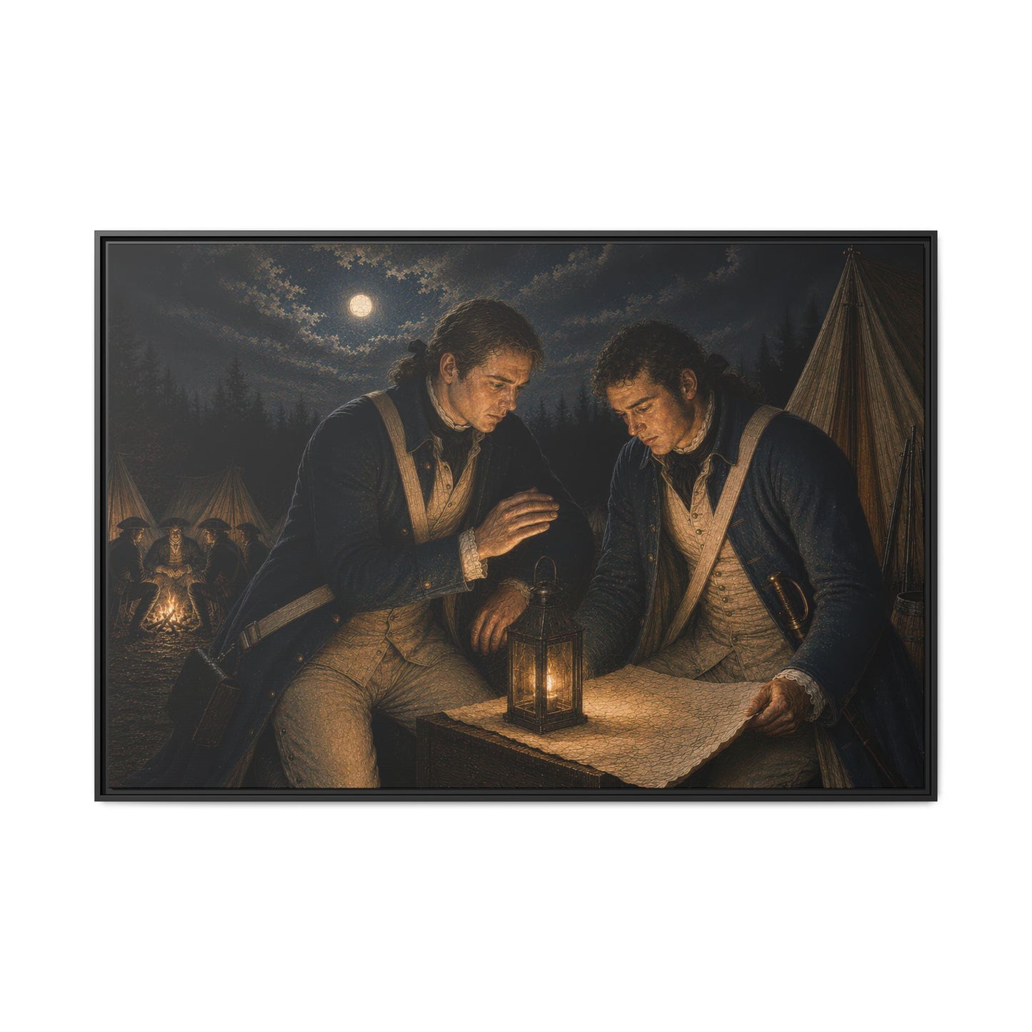 Missing Art Studies - 1776 | paire 004