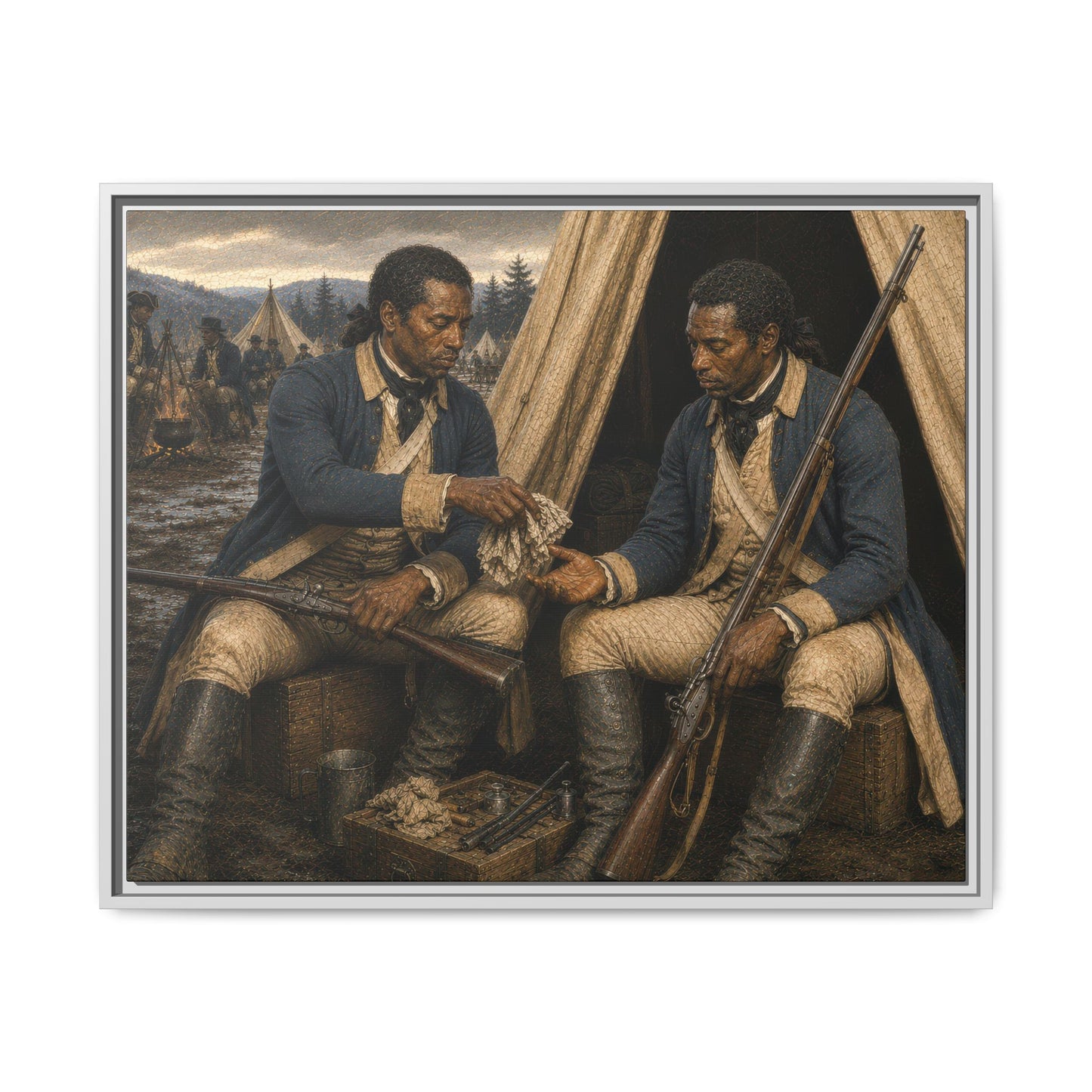 Missing Art Studies - 1776 | paire 007