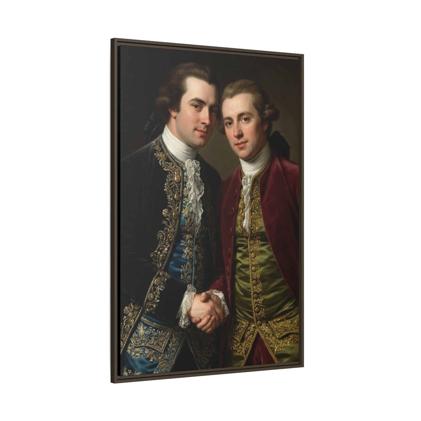 Missing Art Studies - 1776 | paire 003