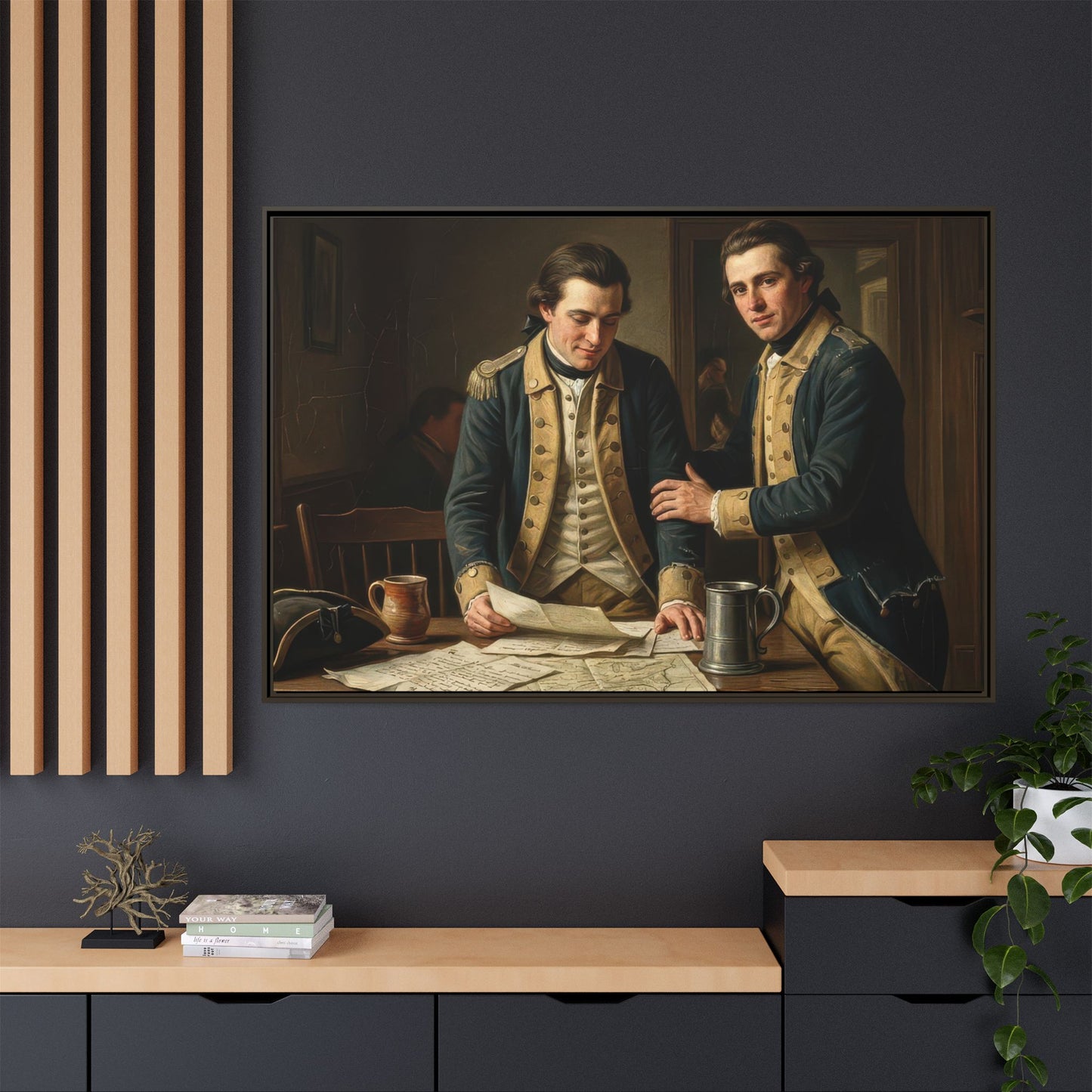 Missing Art Studies - 1776 | paire 042