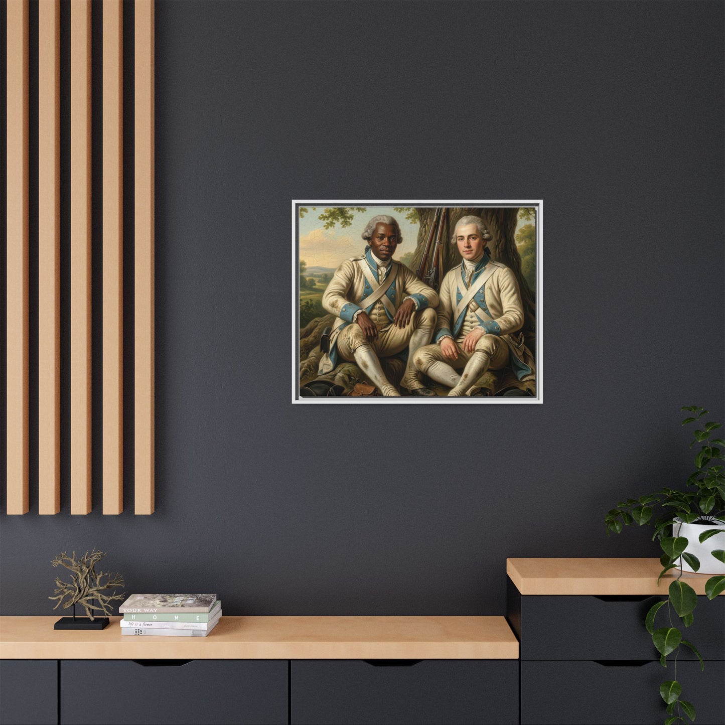 Missing Art Studies - 1776 | paire 032