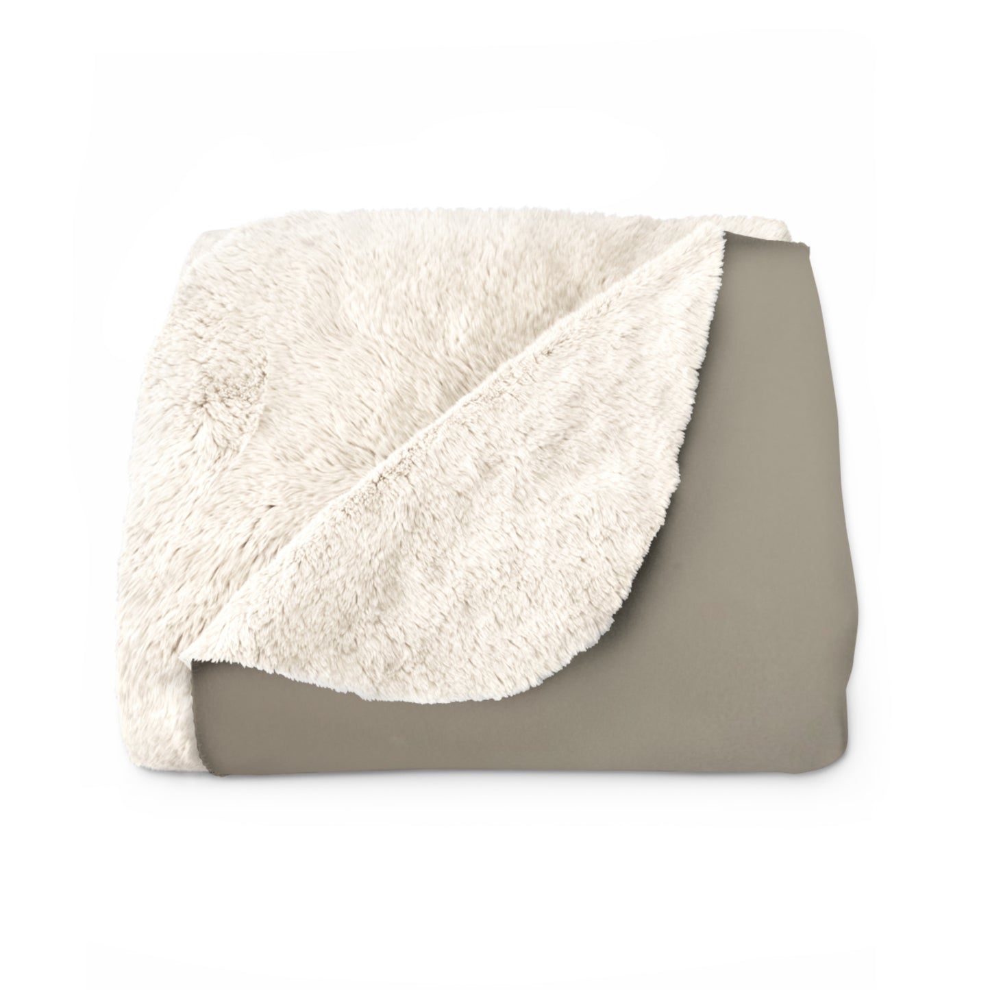 Heirloom Sherpa Blanket – paire 111 Premium fleece throw · 50x60, 60x80