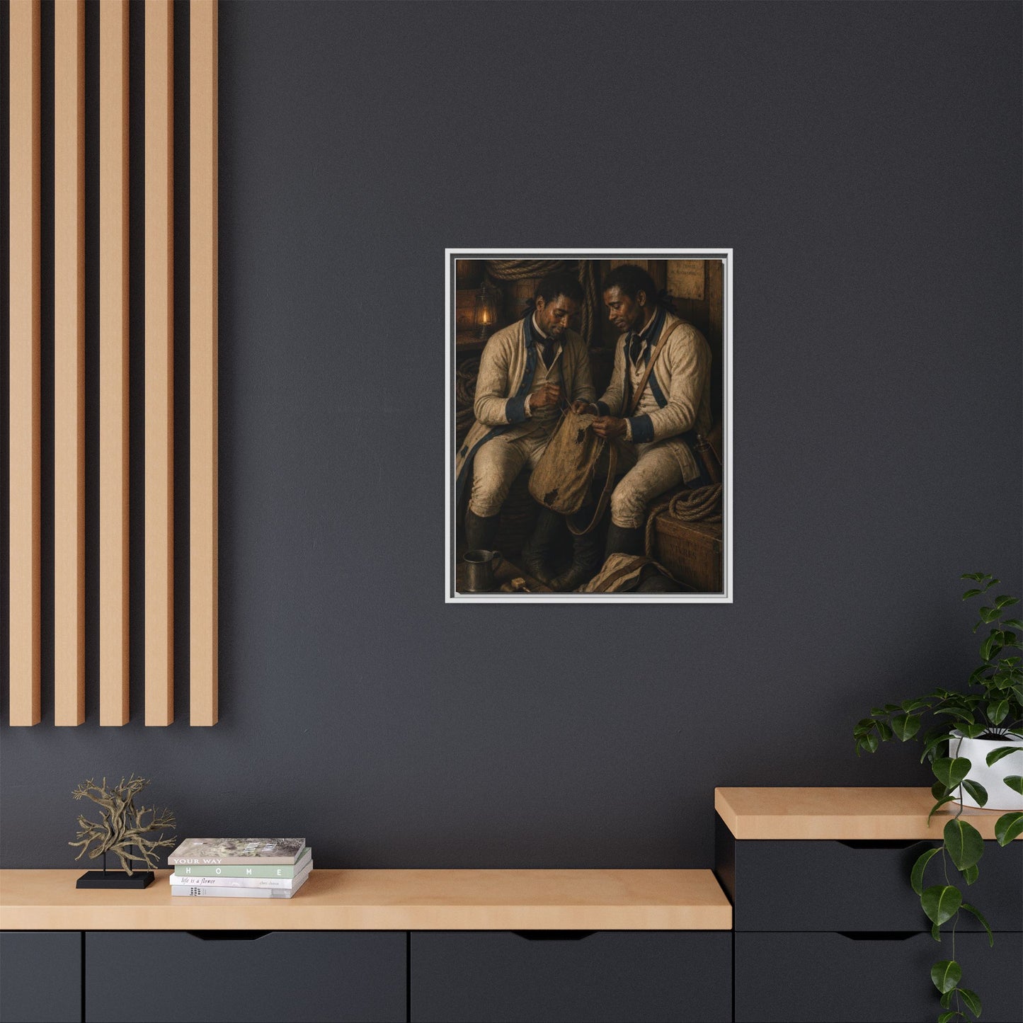 Missing Art Studies - 1776 | paire 039