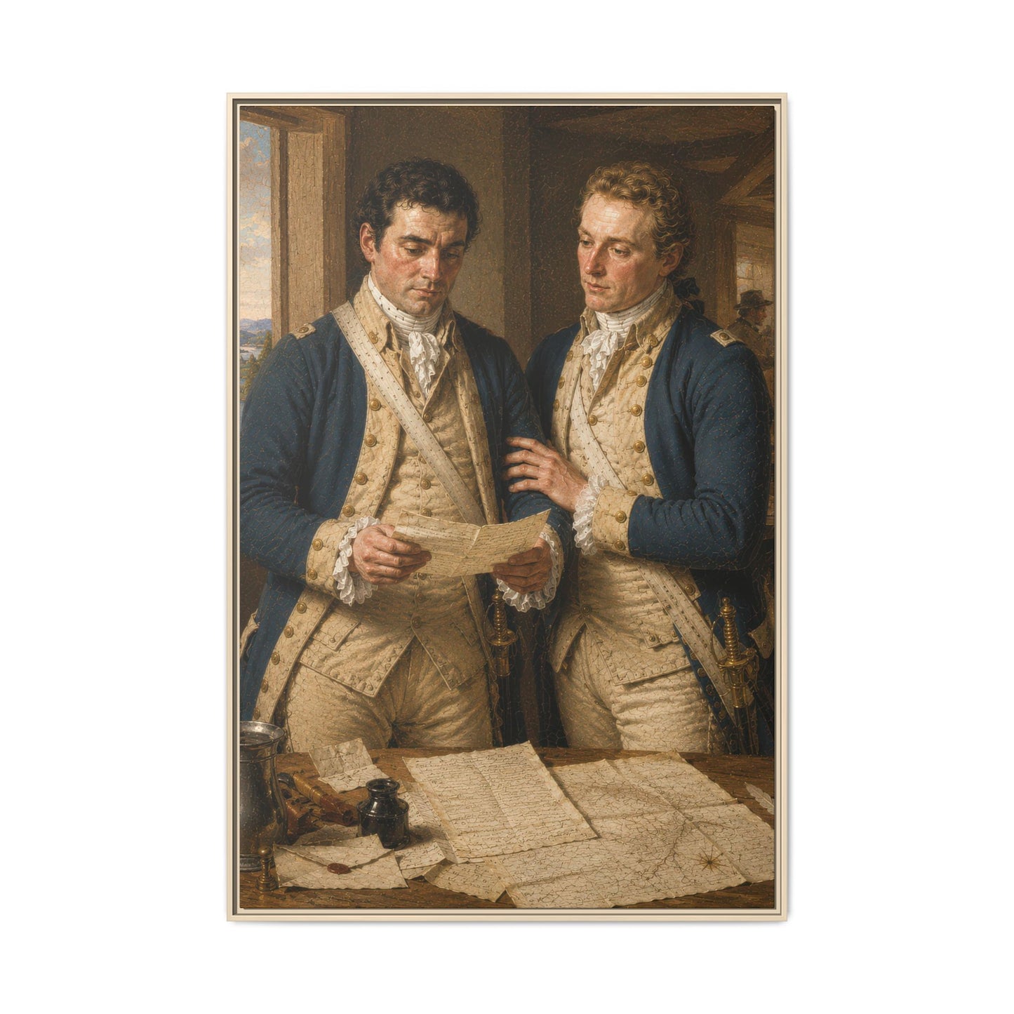 Missing Art Studies - 1776 | paire 041