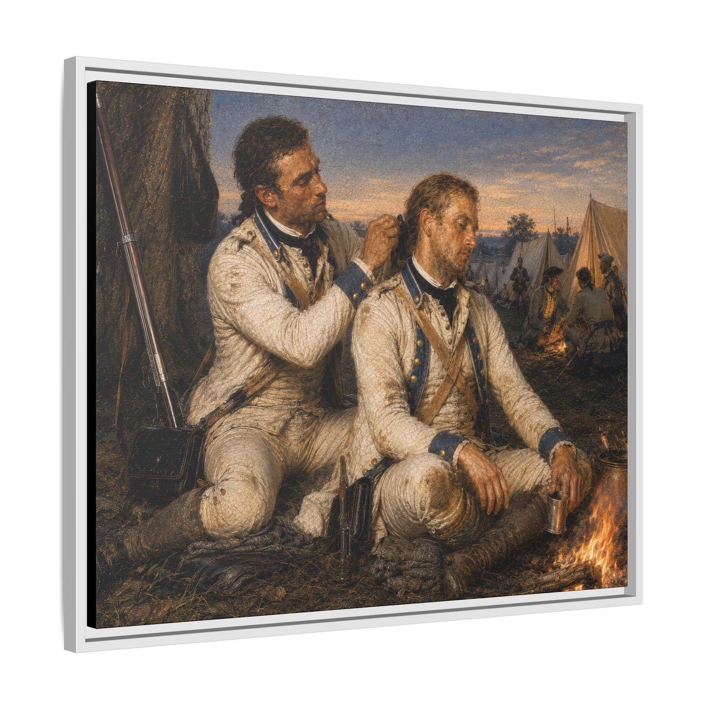 Missing Art Studies - 1776 | paire 059