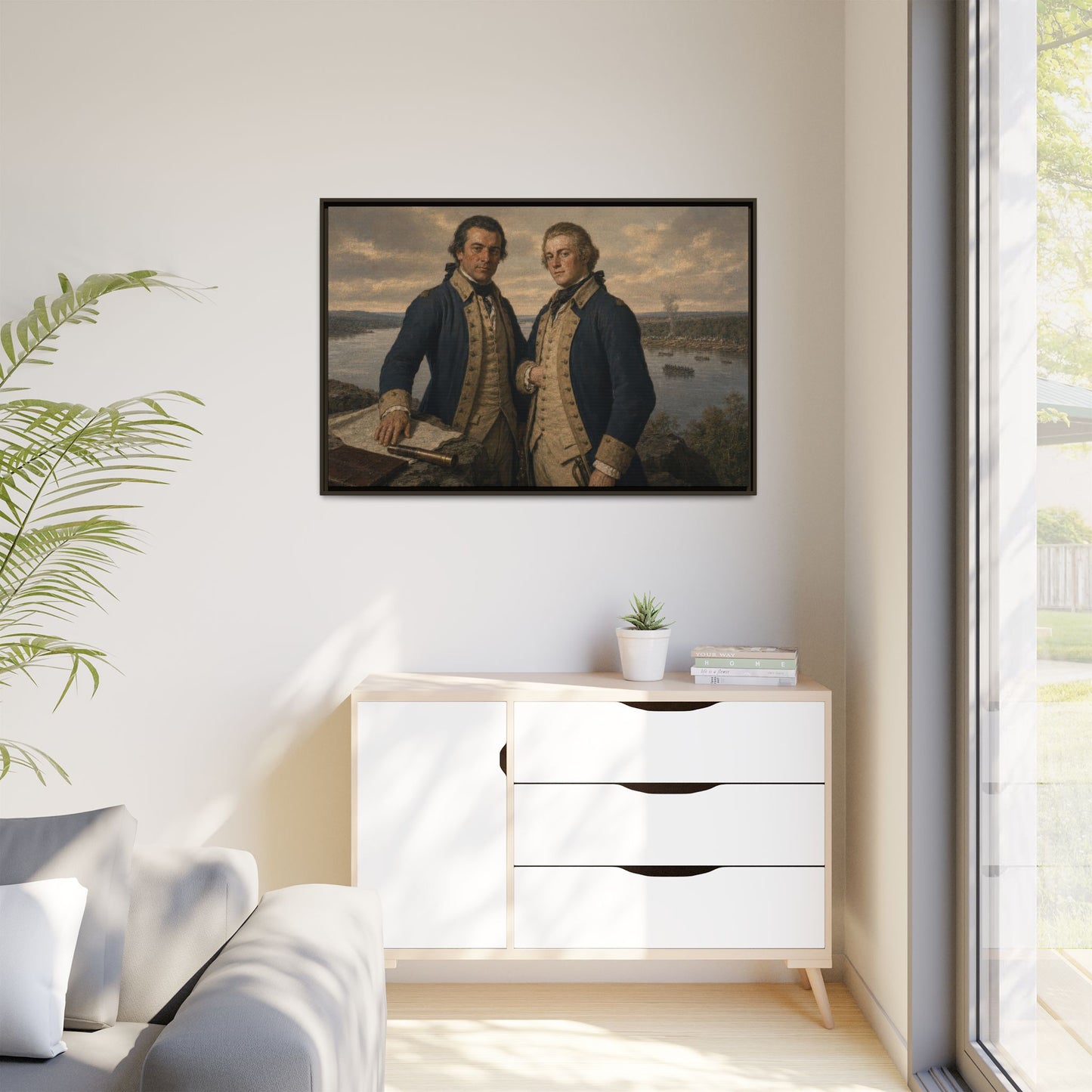 Missing Art Studies - 1776 | paire 050