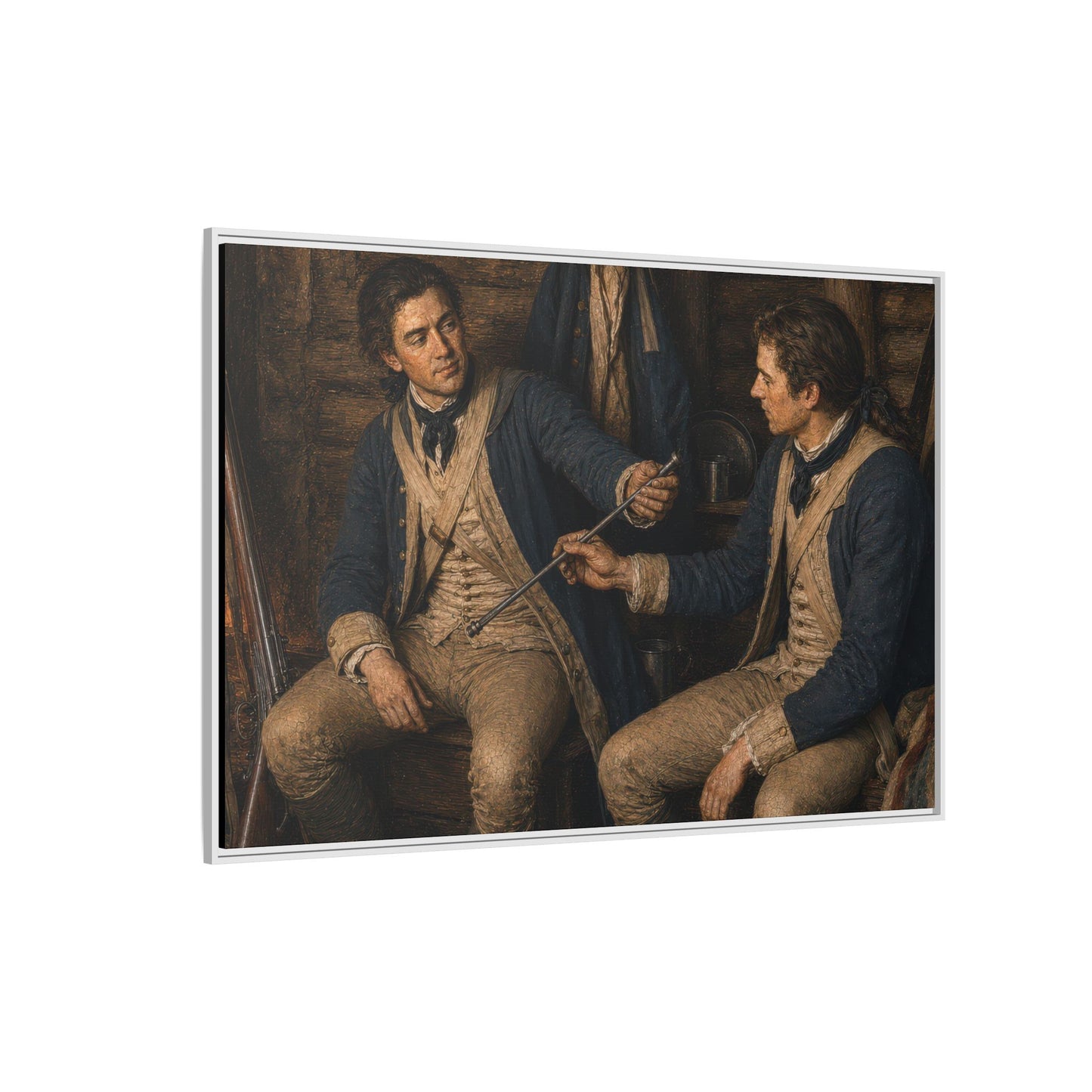 Missing Art Studies - 1776 | paire 040