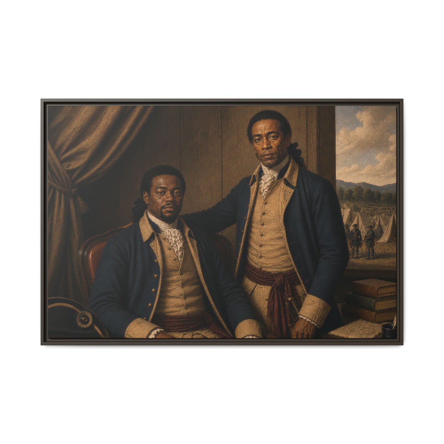 Missing Art Studies - 1776 | paire 013