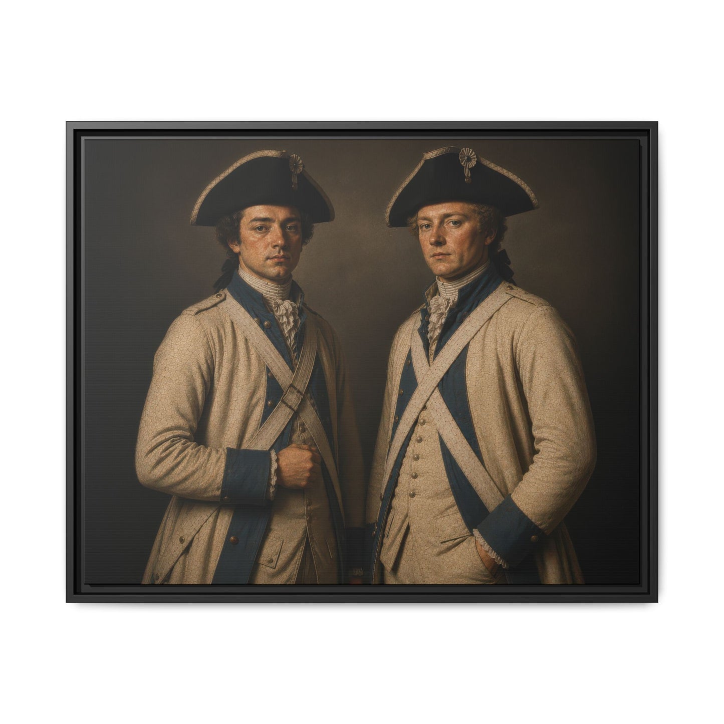 Missing Art Studies - 1776 | paire 025