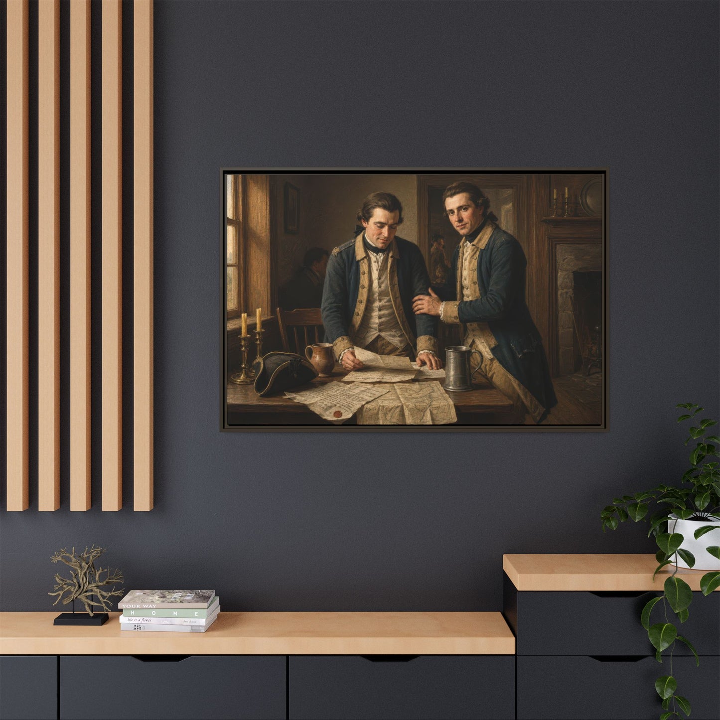 Missing Art Studies - 1776 | paire 042