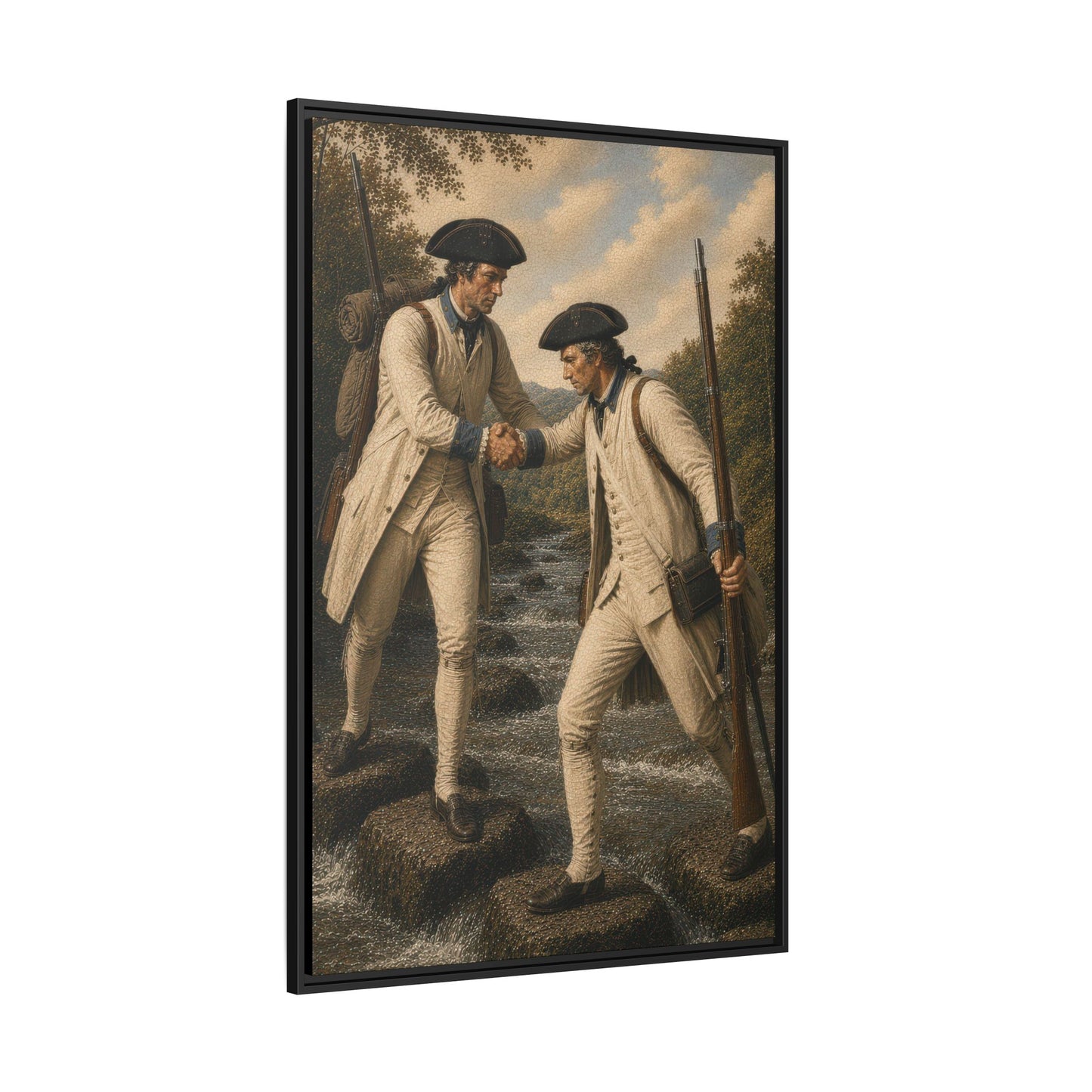 Missing Art Studies - 1776 | paire 003