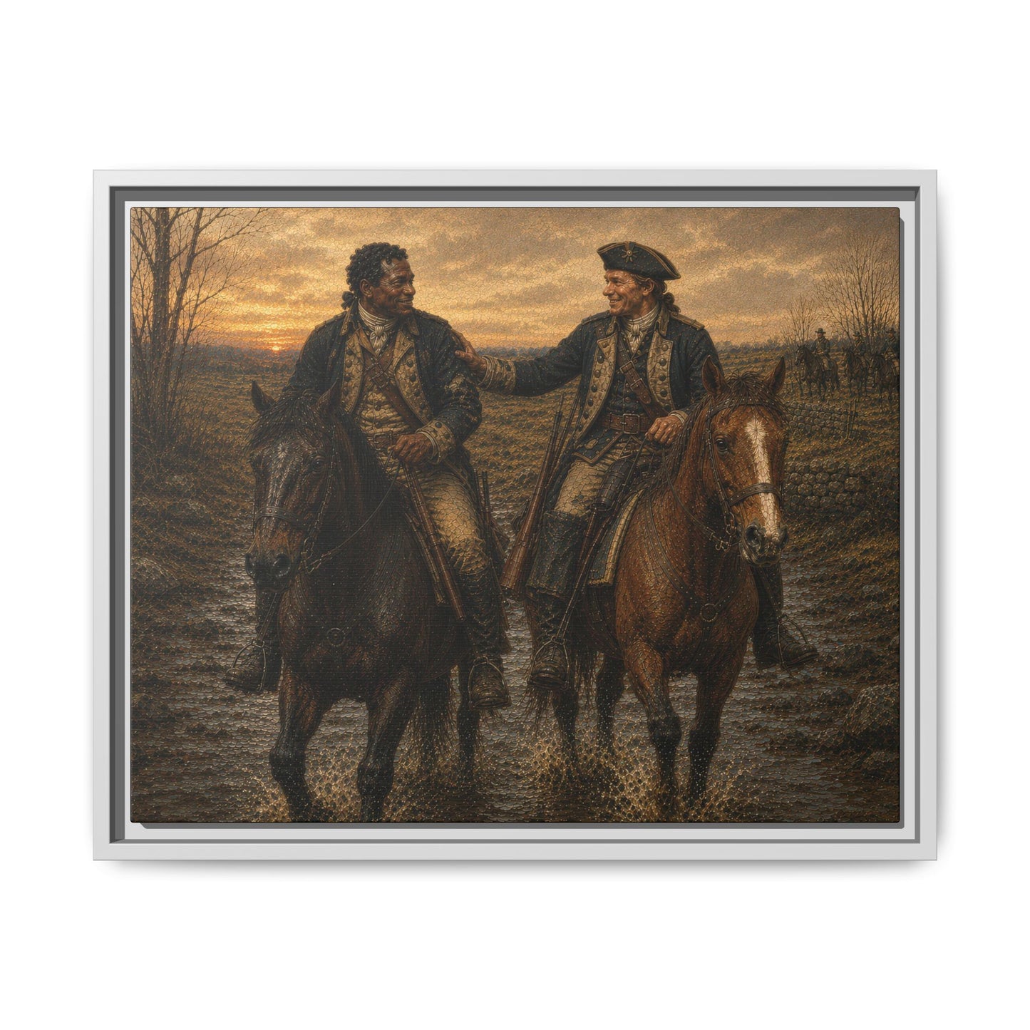 Missing Art Studies - 1776 | paire 047
