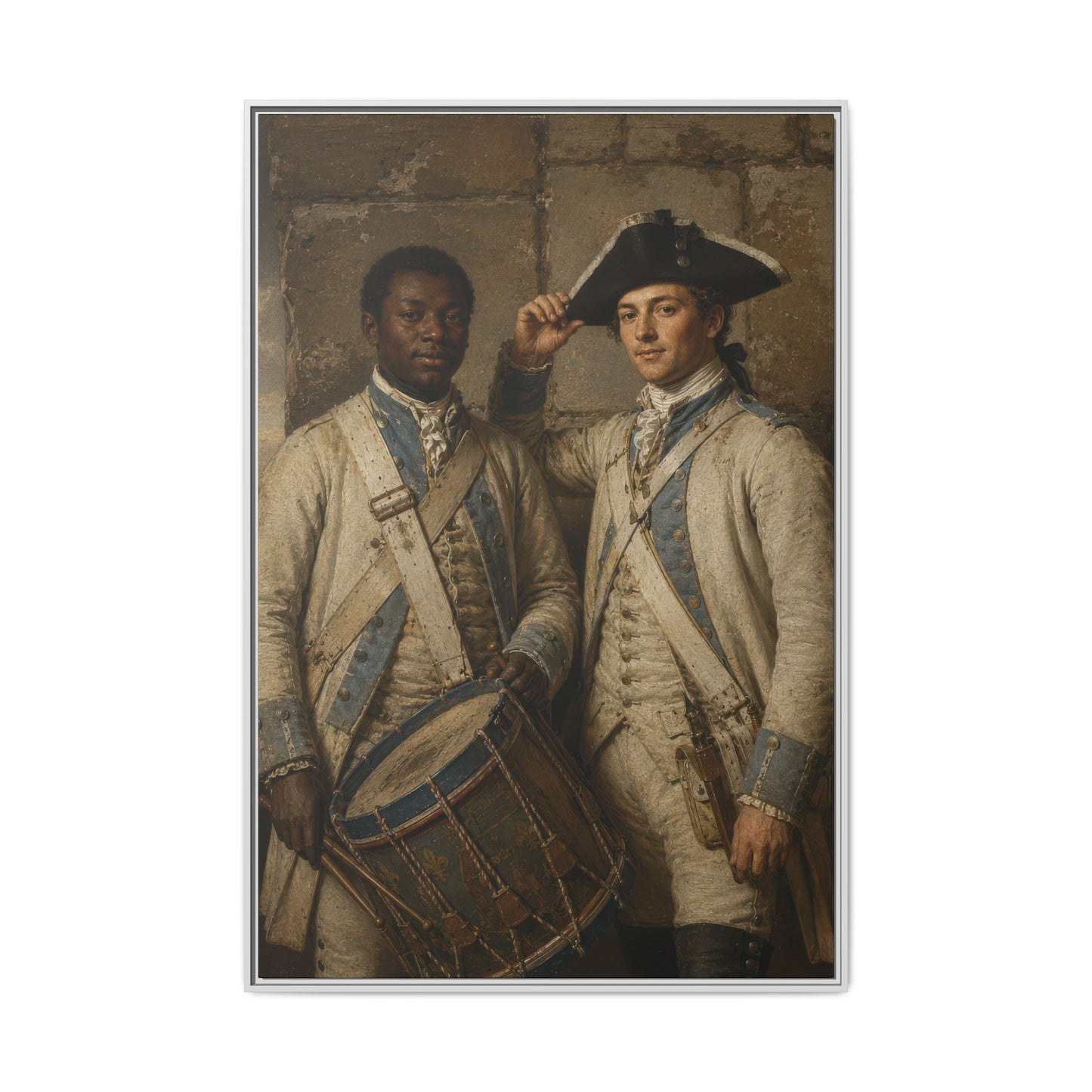 Missing Art Studies - 1776 | paire 020