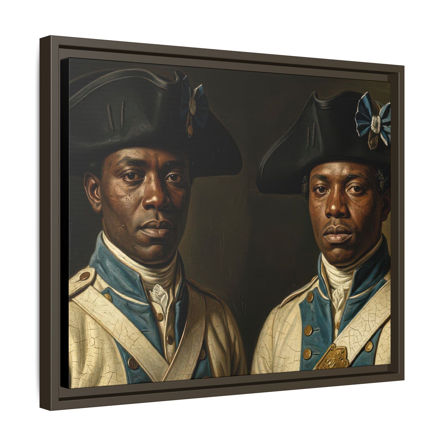 Missing Art Studies - 1776 | paire 029