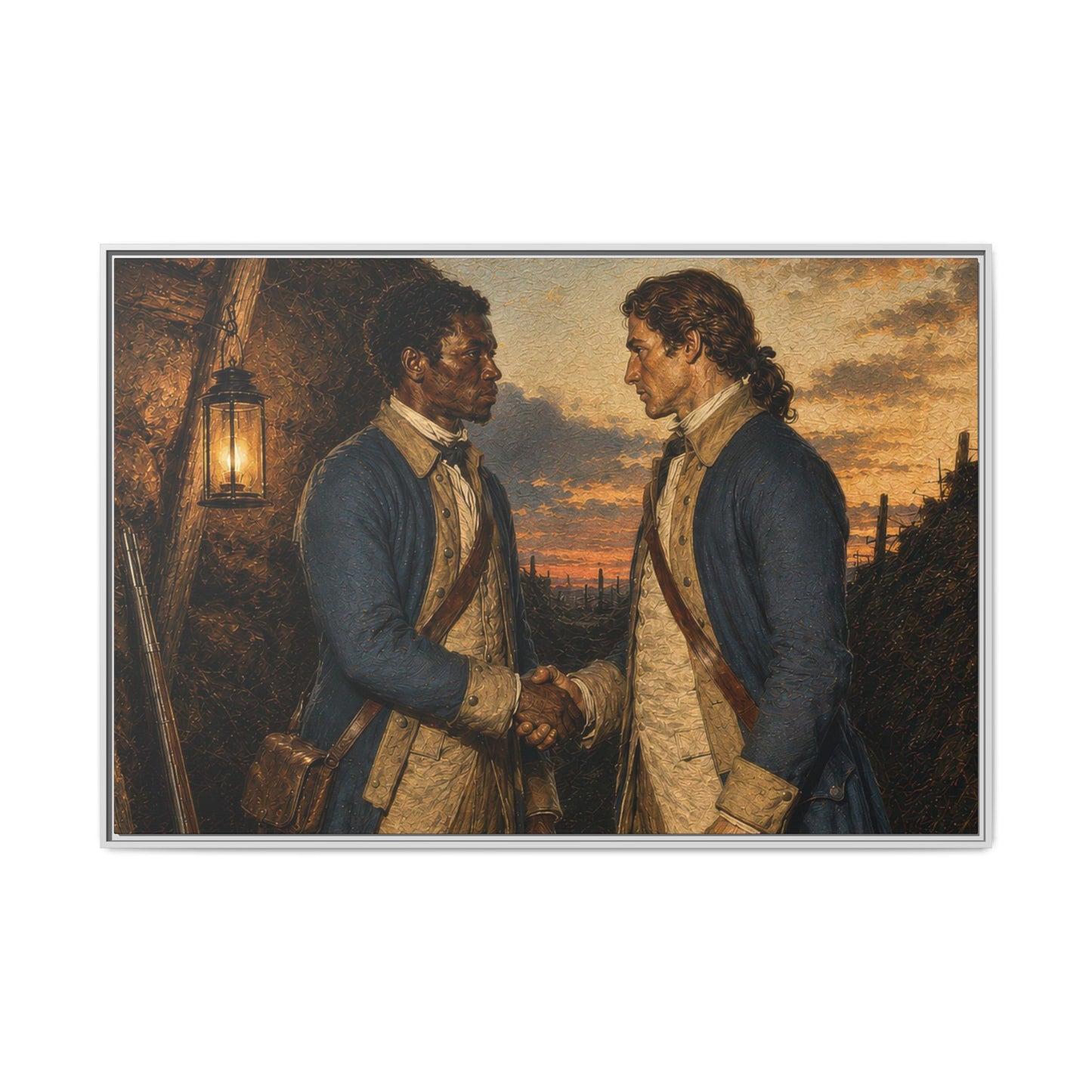 Missing Art Studies - 1776 | paire 010