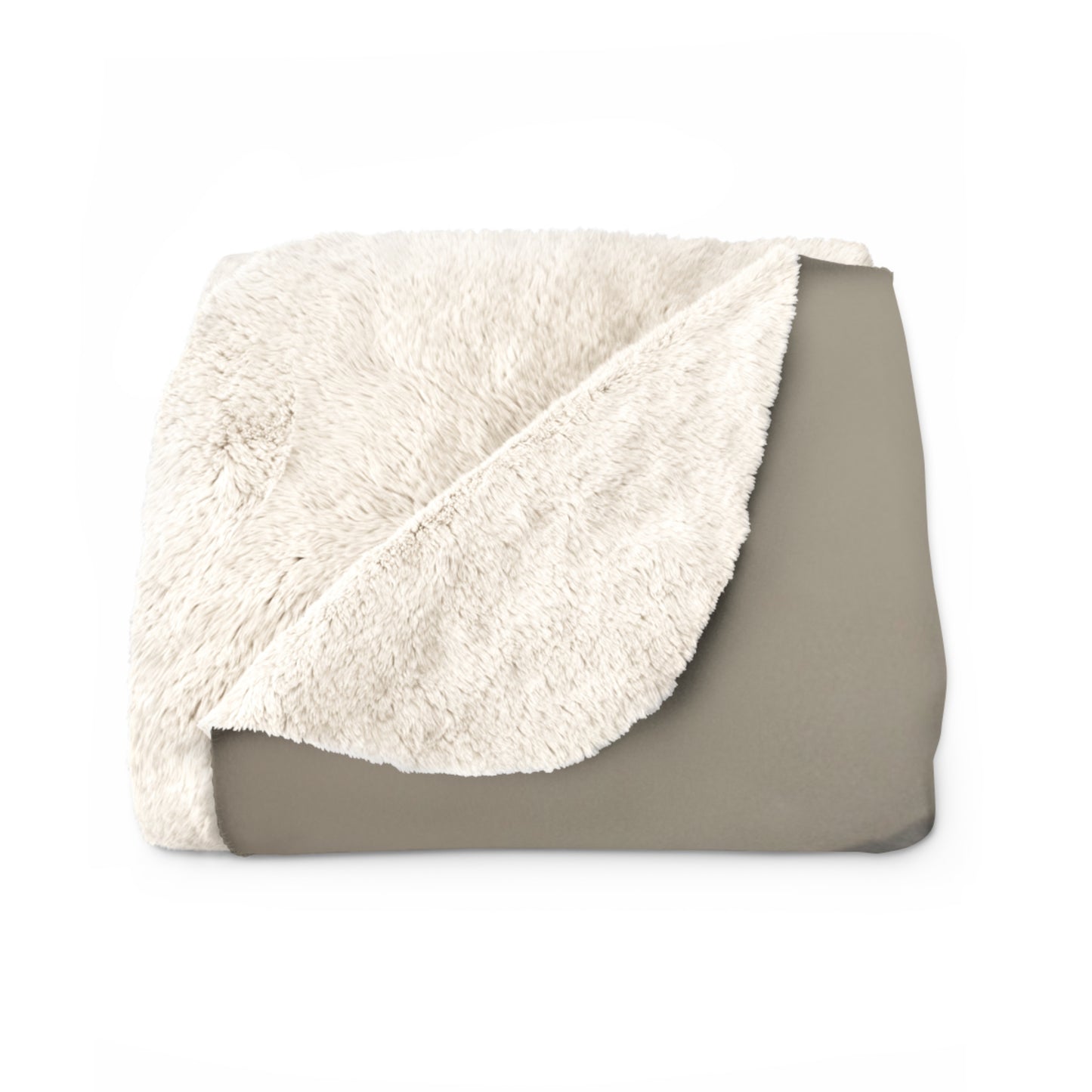 Heirloom Sherpa Blanket – paire 111 Premium fleece throw · 50x60, 60x80
