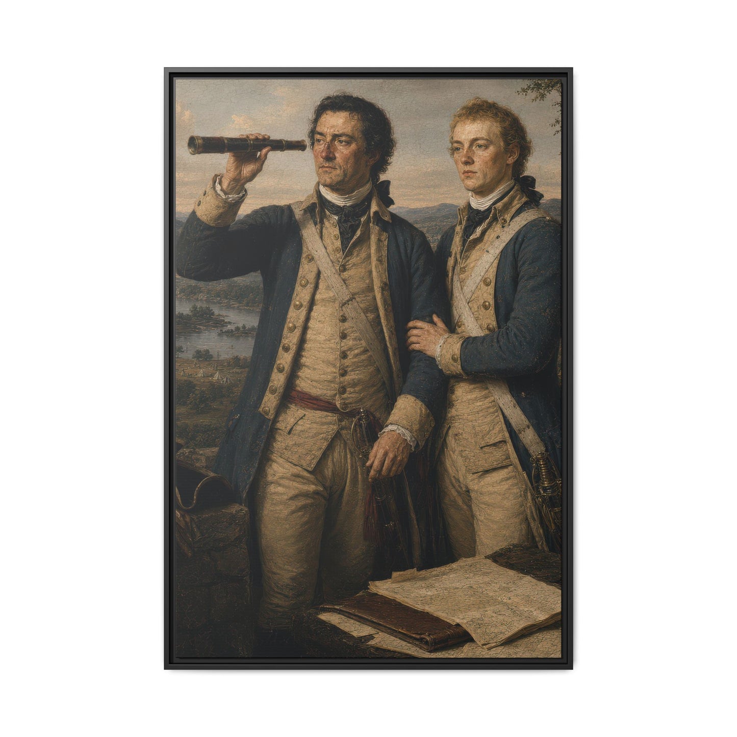 Missing Art Studies - 1776 | paire 044