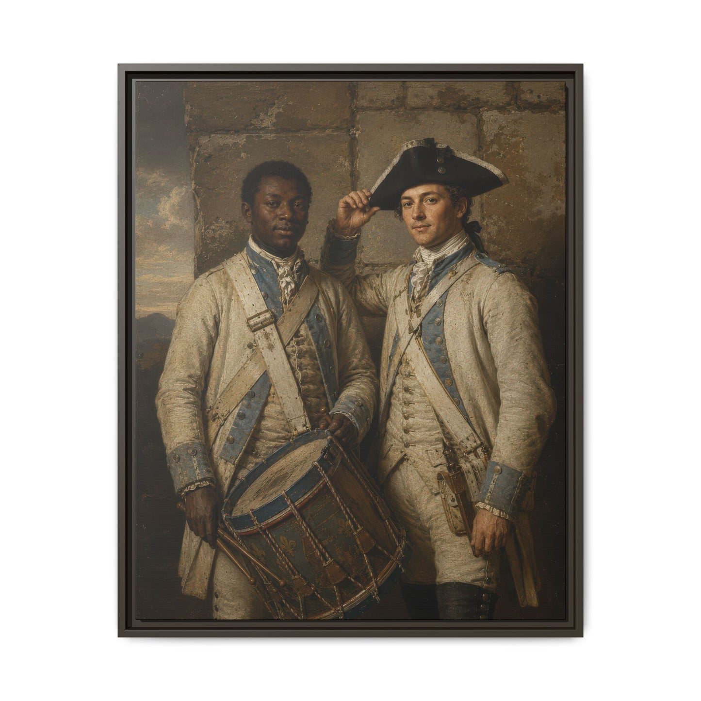 Missing Art Studies - 1776 | paire 020